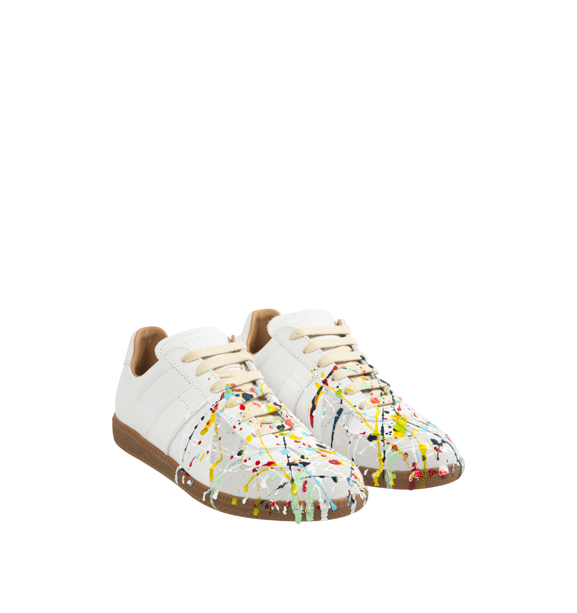 Replica Sneaker Maison margiela – Гарантія оригінальності – вид ззаду
