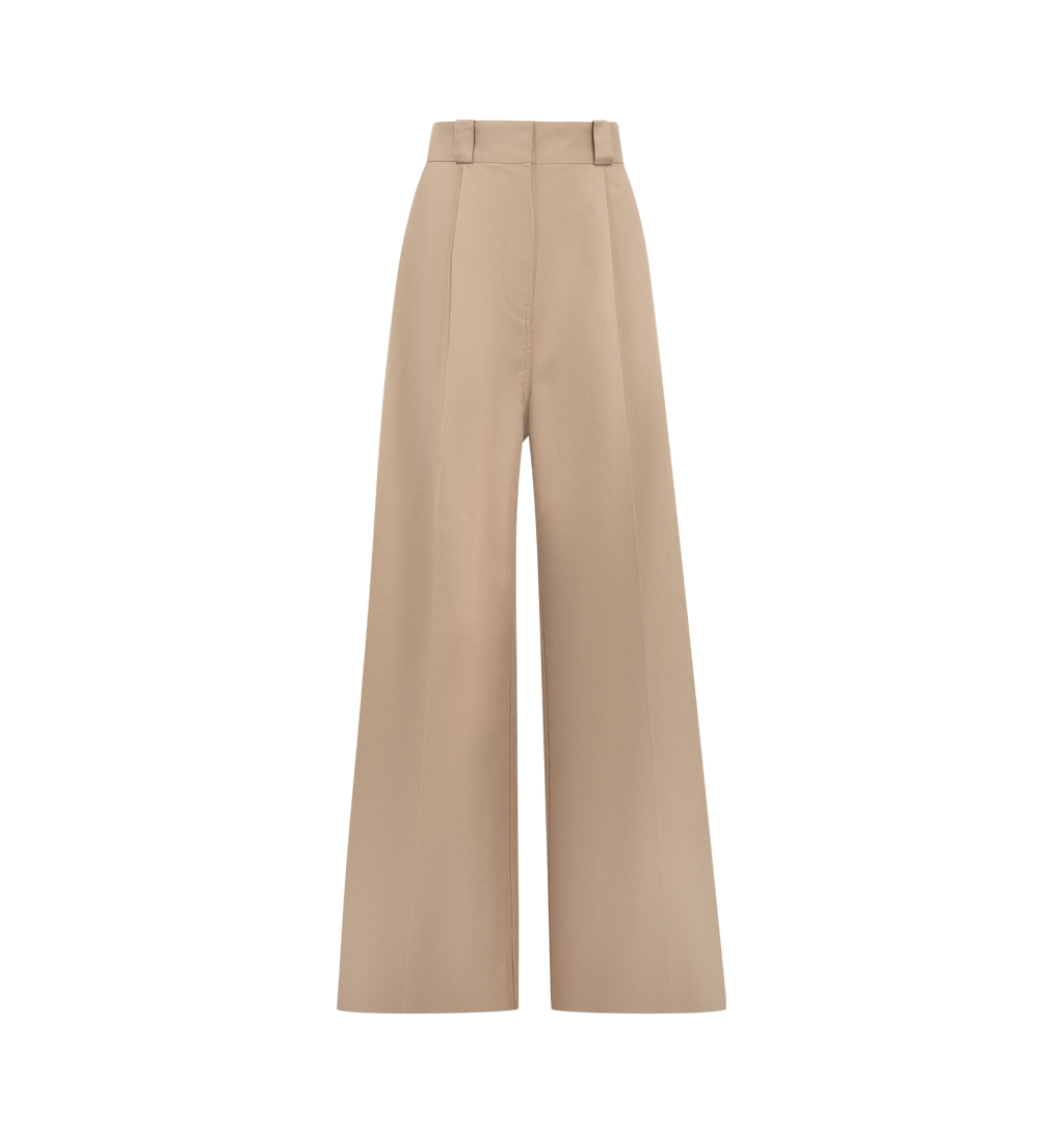 High Waist Pants Balenciaga оригінал – Купити в Україні – боковий вид