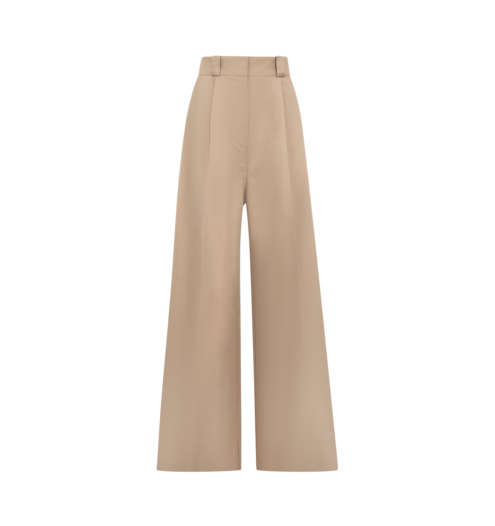 High Waist Pants Balenciaga оригінал – Купити в Україні – боковий вид