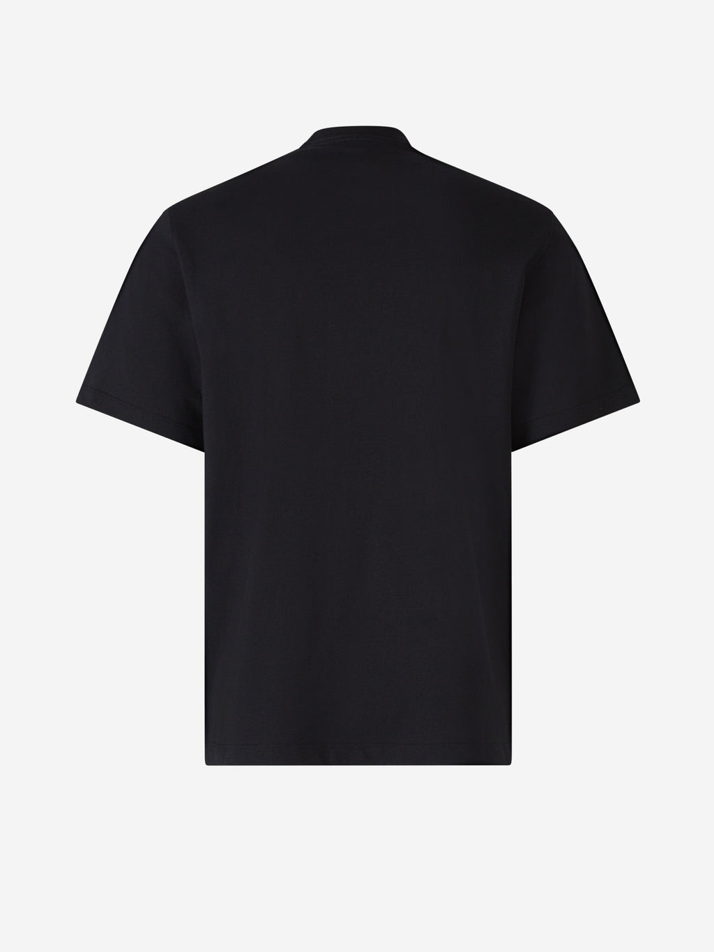 Оригінальна Cotton Logo T-Shirt Amiri – вид ззаду