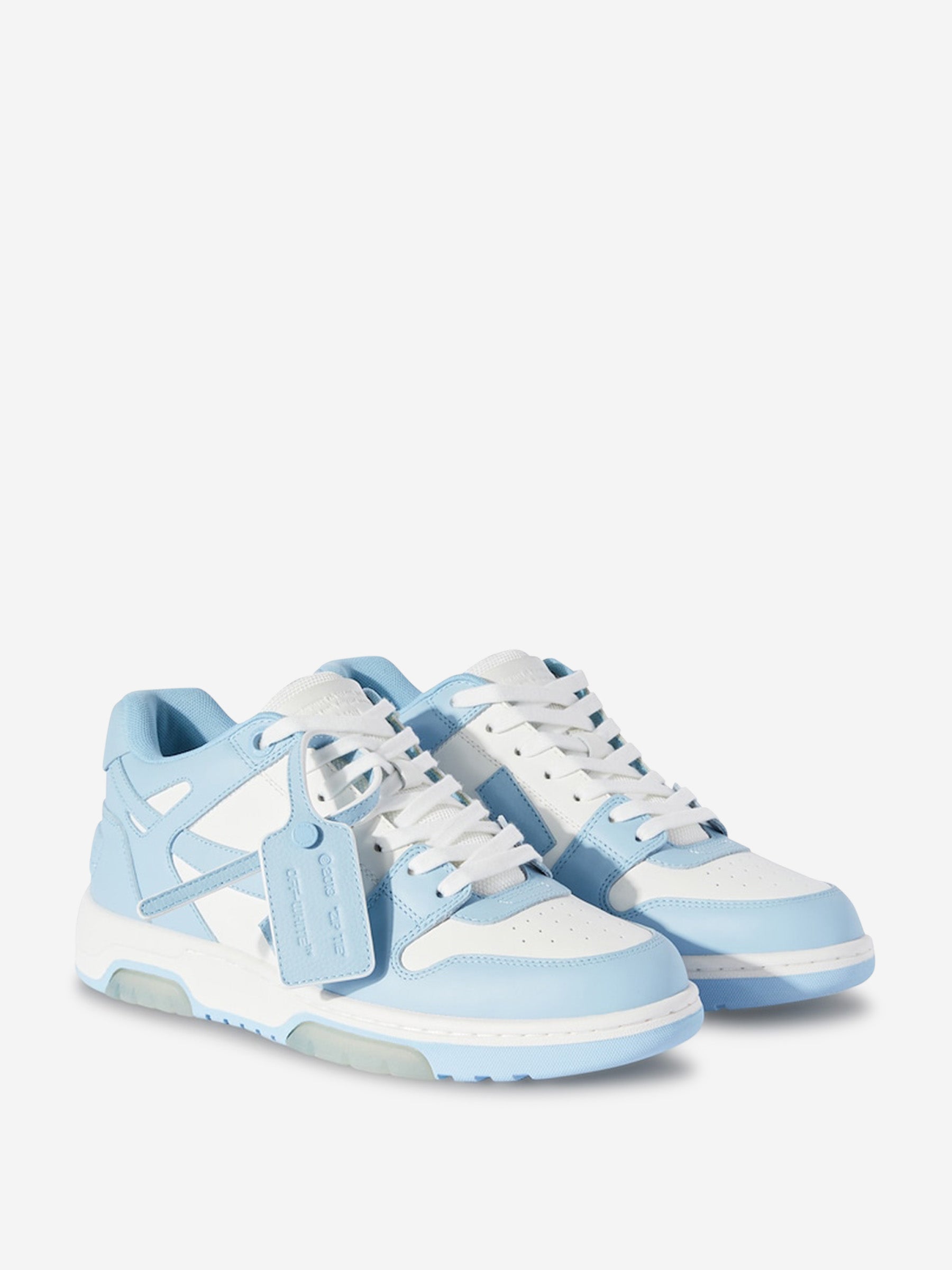 Sneakers Out Of Office Off-white – Гарантія оригінальності – детальний вид