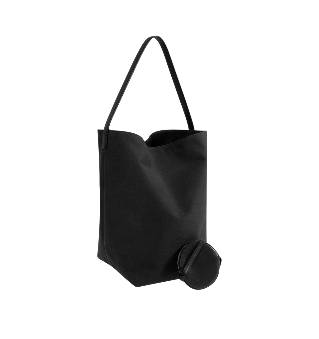 Large N-S Tote Canvas The row – Гарантія оригінальності – вид ззаду