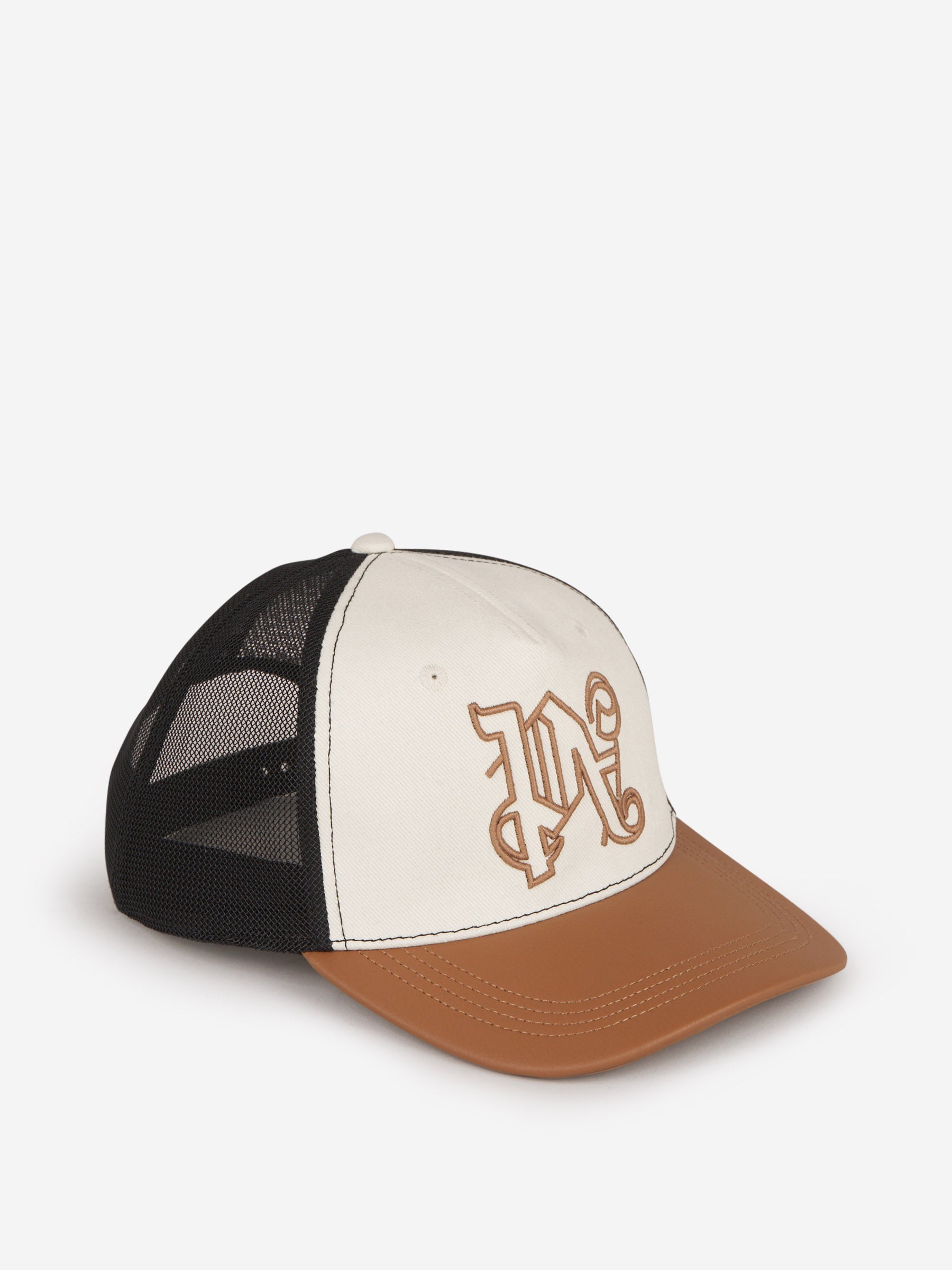 Оригінальна Embroidered Logo Cap Palm angels – боковий вид