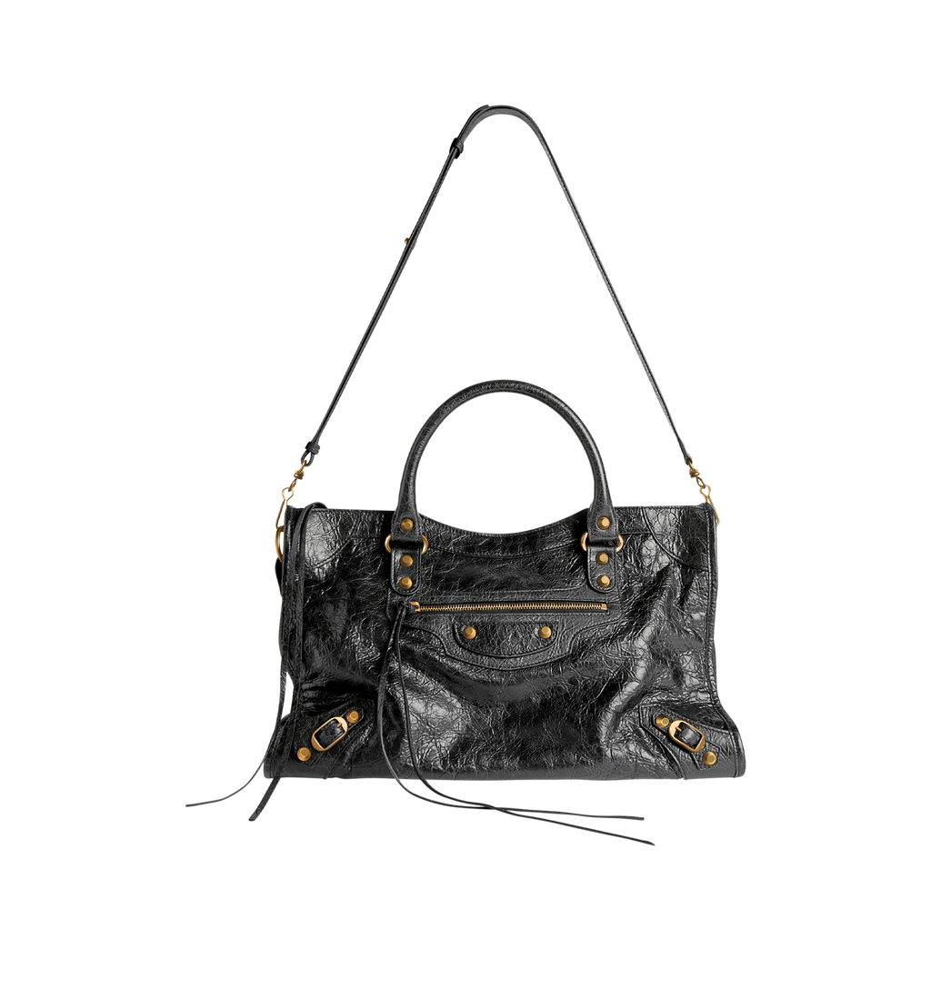 Le City Bag Medium Balenciaga оригінал – Купити в Україні – детальний вид