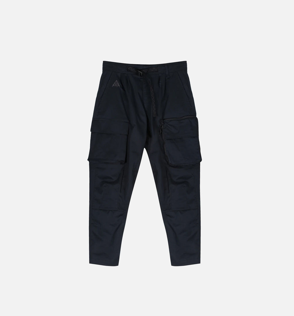 Acg Mens Woven Cargo Pants Nike оригінал – Купити в Україні – боковий вид