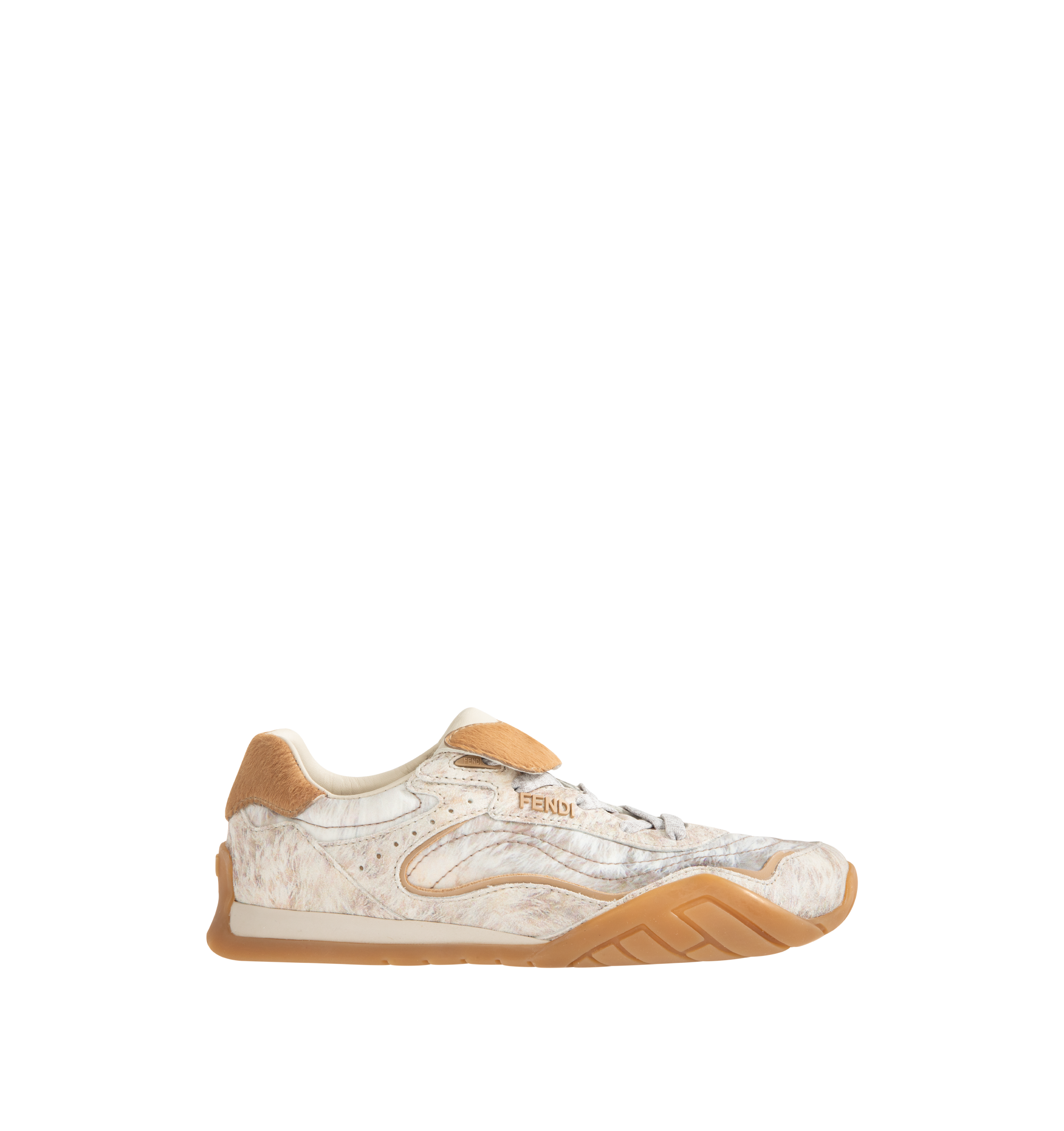 Оригінальна Wave Pulse Sneaker Fendi – боковий вид