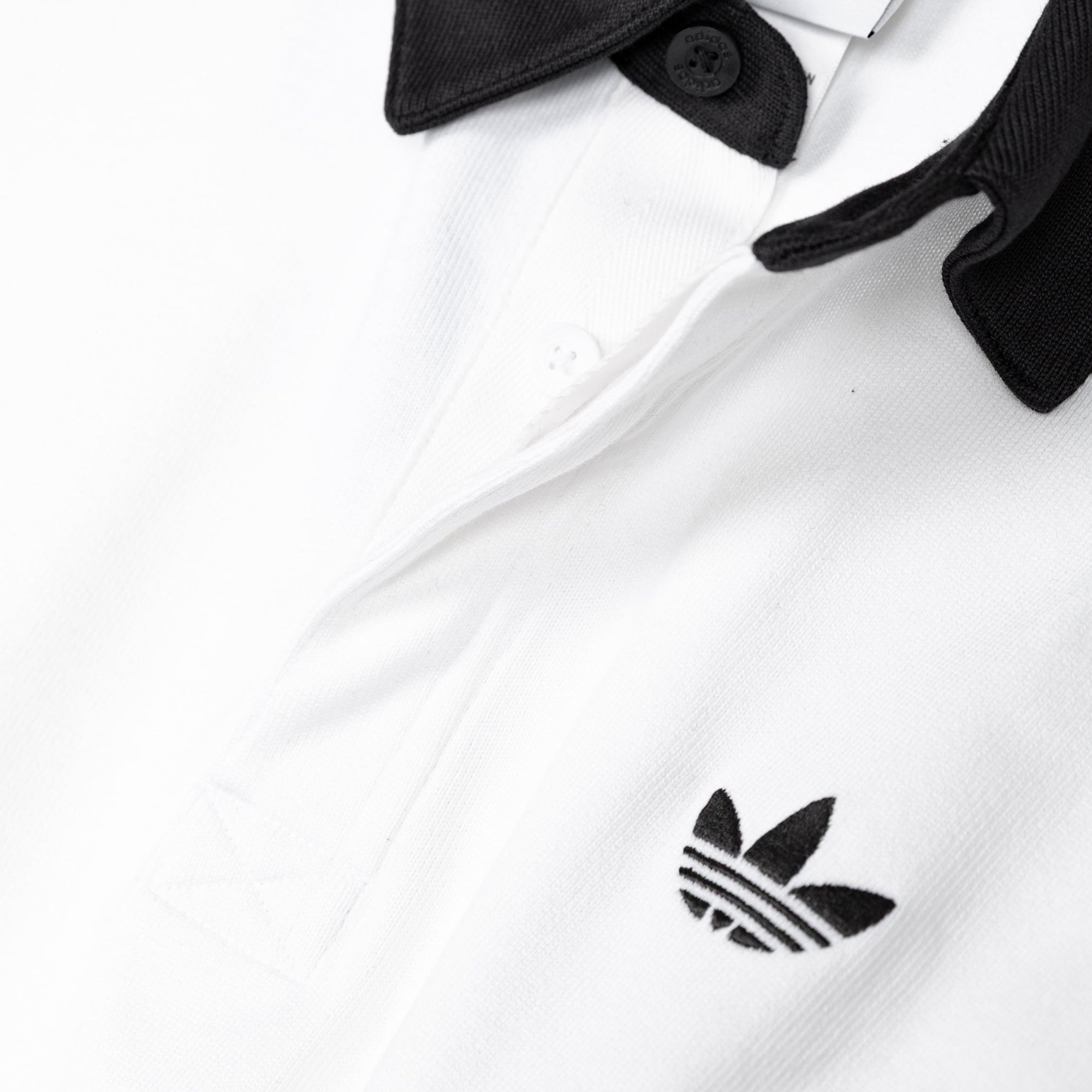 Three Stripes Rugby Long Sleeve Polo Shirt Adidas оригінал – Купити в Україні – детальний вид