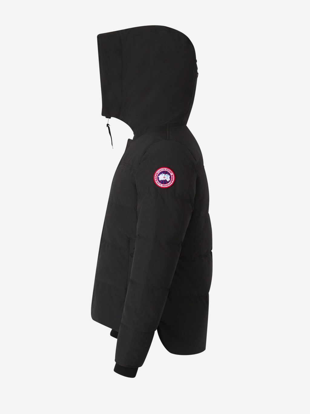 Canada goose Outerwear оригінал | Швидка доставка Україна – вид ззаду