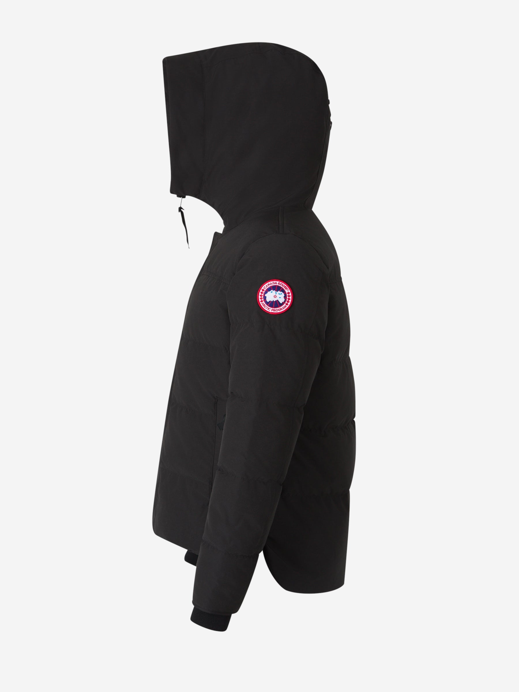 Canada goose Outerwear оригінал | Швидка доставка Україна – вид ззаду