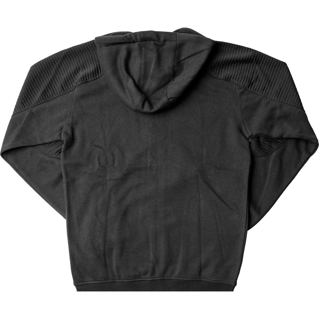 Sport Luxe Moto Mens Hoodie Adidas – Гарантія оригінальності – вид ззаду