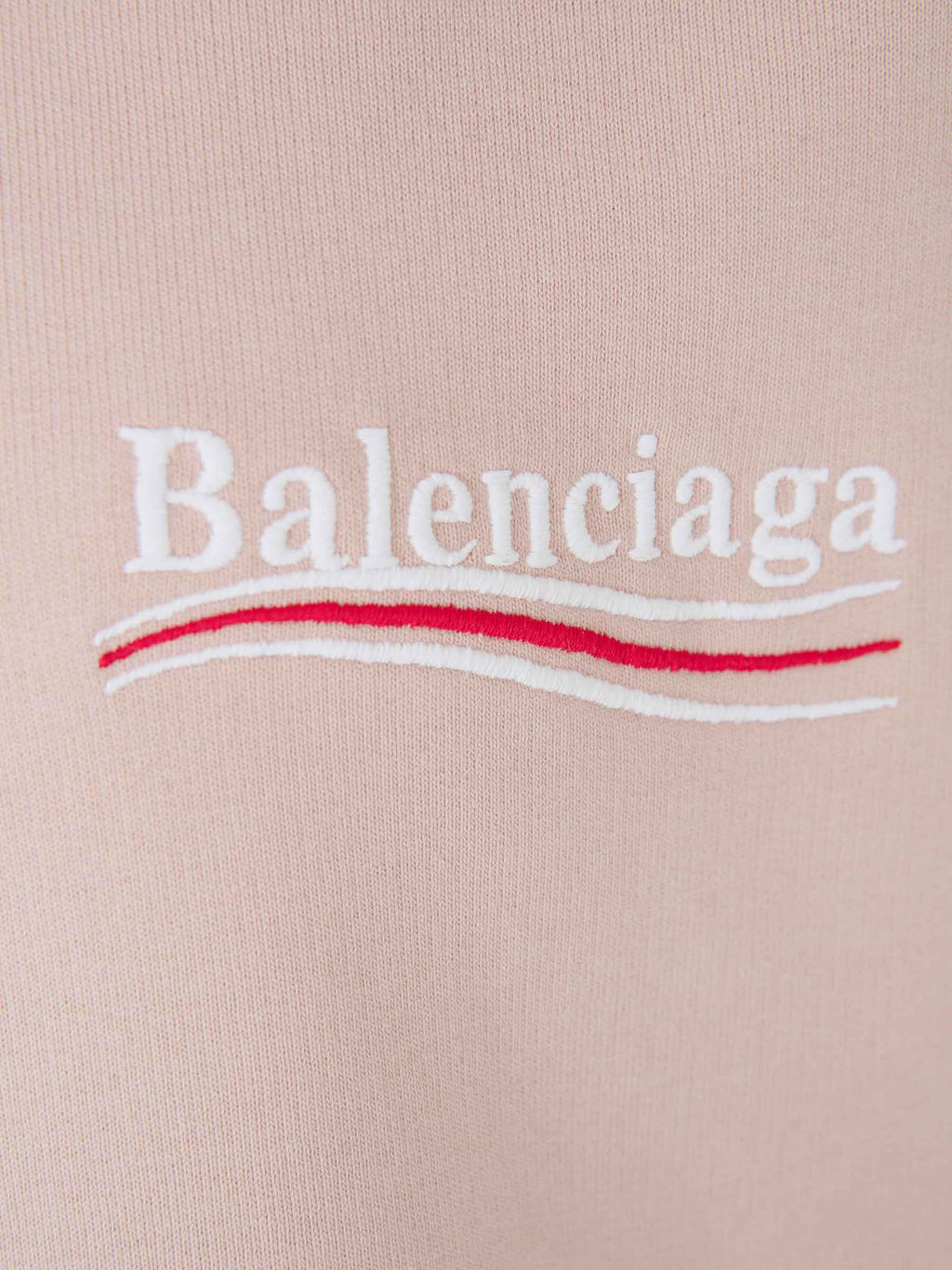 Logo Hood Sweatshirt Balenciaga оригінал – Купити в Україні – збільшений вид