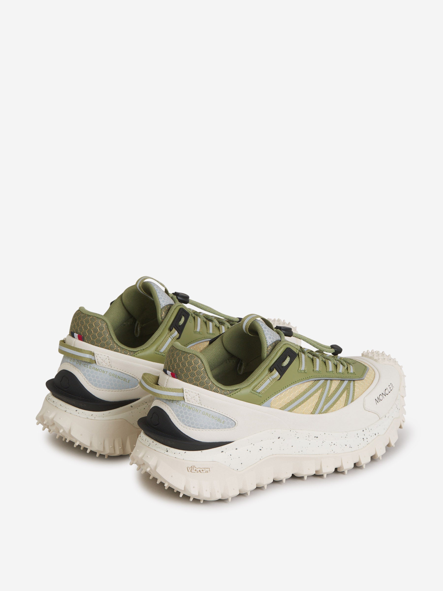 Trailgrip Sneakers Moncler – Гарантія оригінальності – детальний вид
