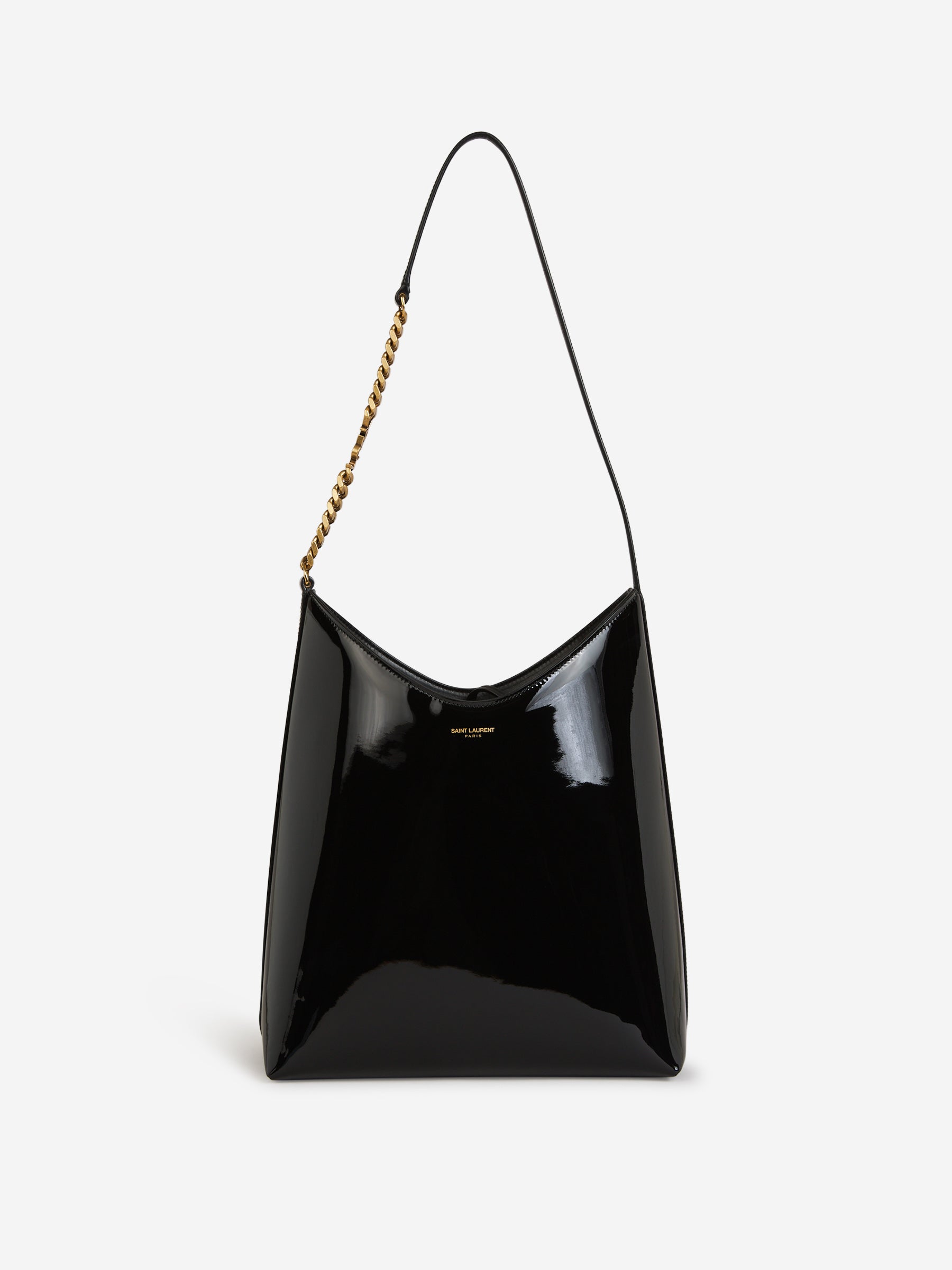 Оригінальна Rendez-Vous Shoulder Bag Saint laurent – вид ззаду