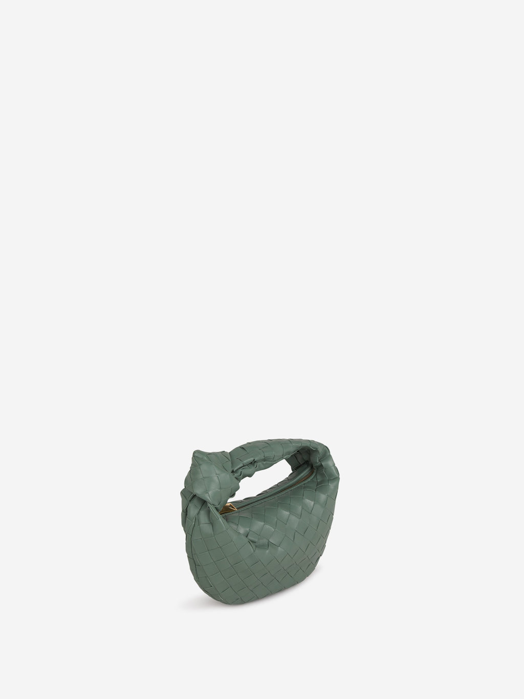 Jodie Mini Handbag Bottega veneta оригінал – Купити в Україні – вид ззаду