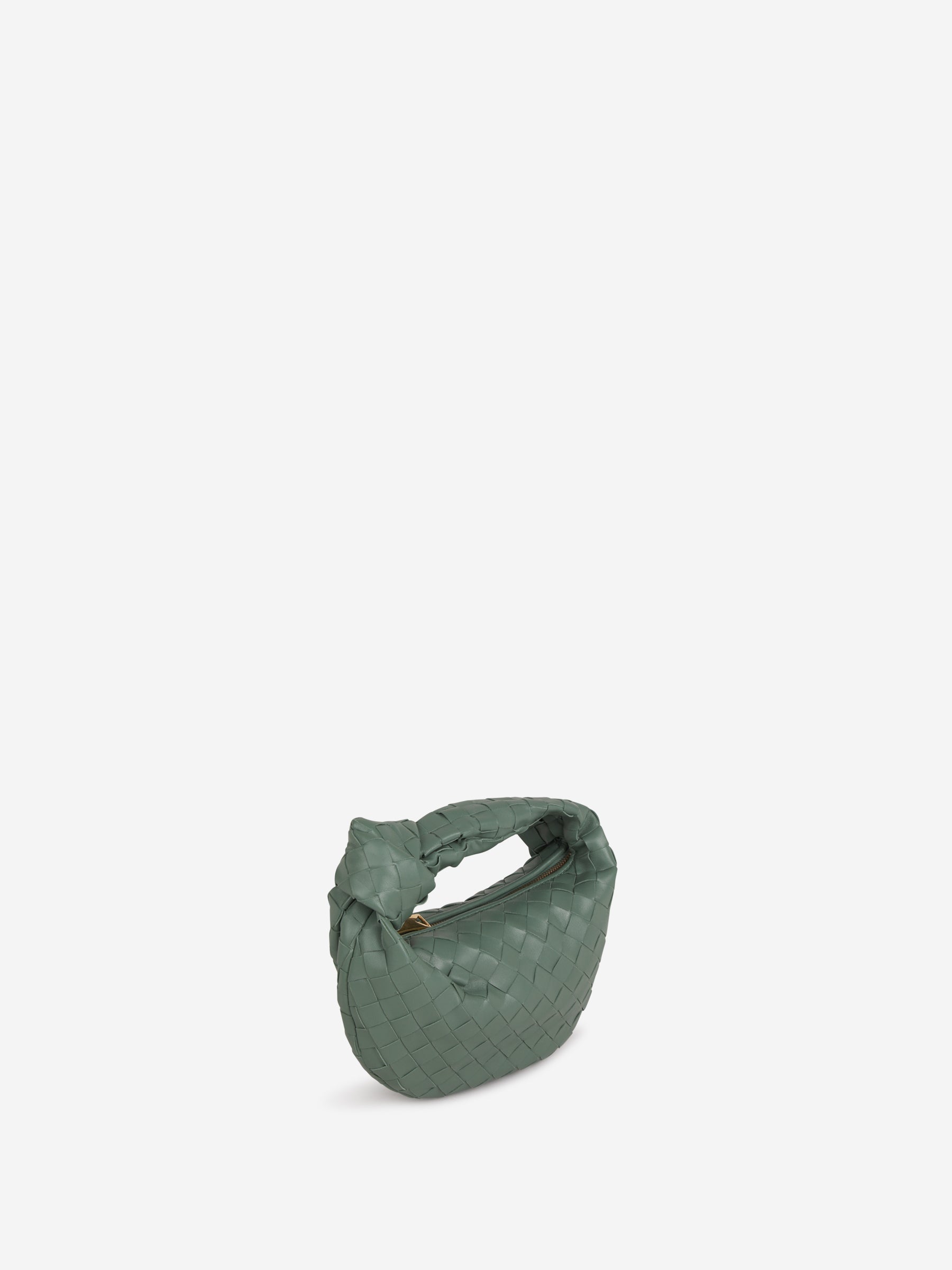 Jodie Mini Handbag Bottega veneta оригінал – Купити в Україні – вид ззаду