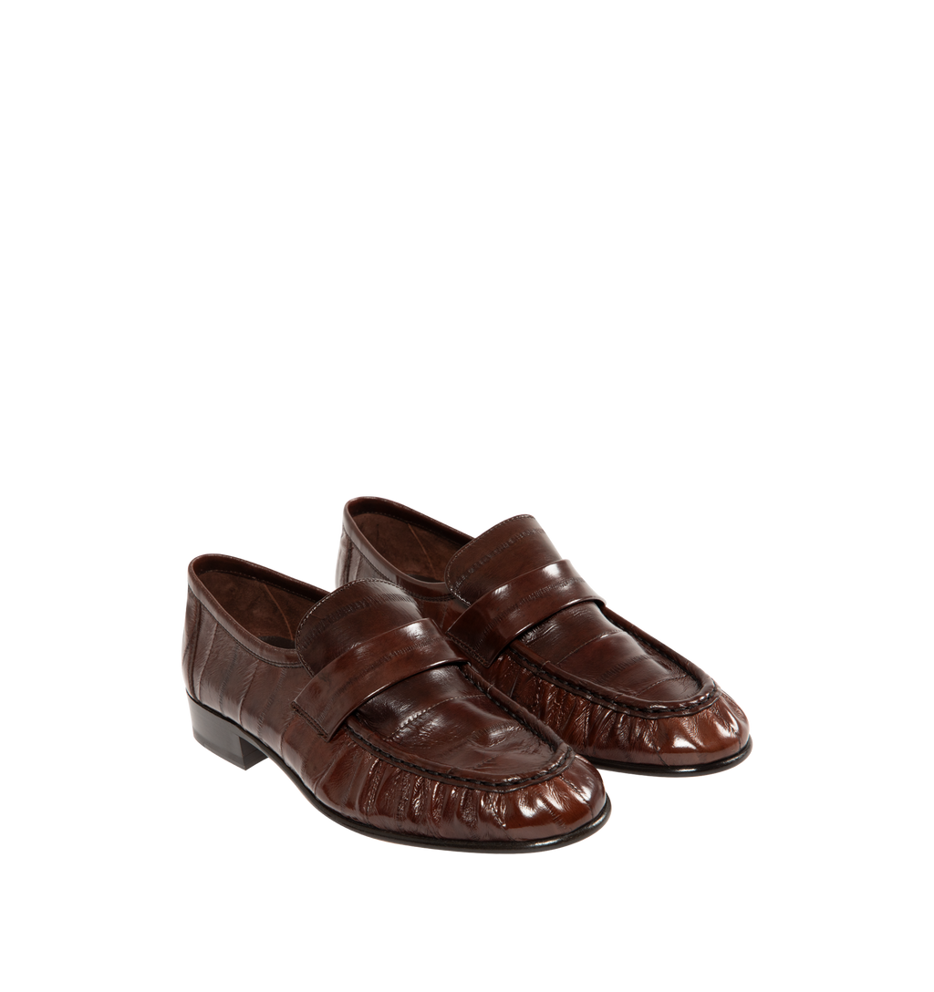Soft Loafer The row – Гарантія оригінальності – вид ззаду