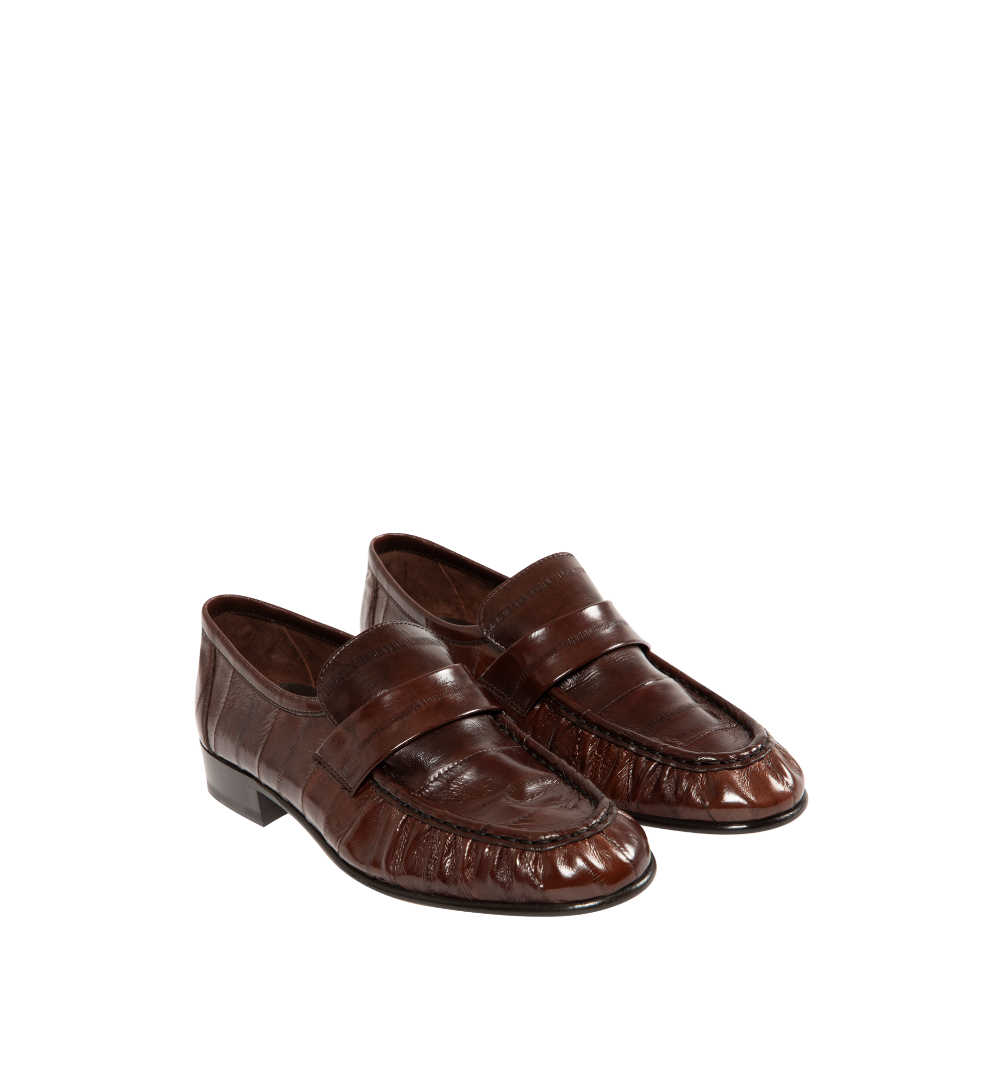 Soft Loafer The row – Гарантія оригінальності – вид ззаду