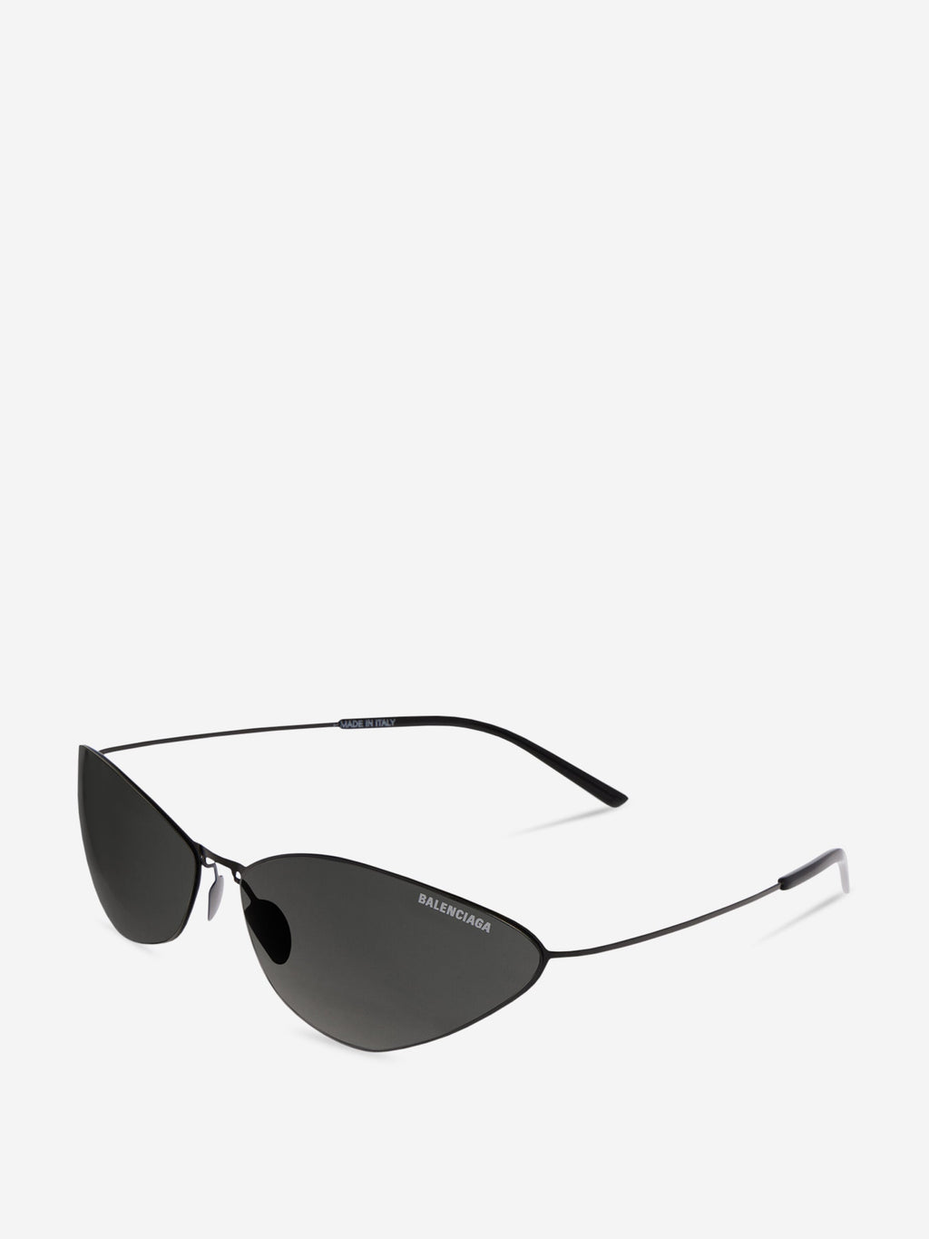 Balenciaga Eyewear оригінал | Швидка доставка Україна – вид ззаду