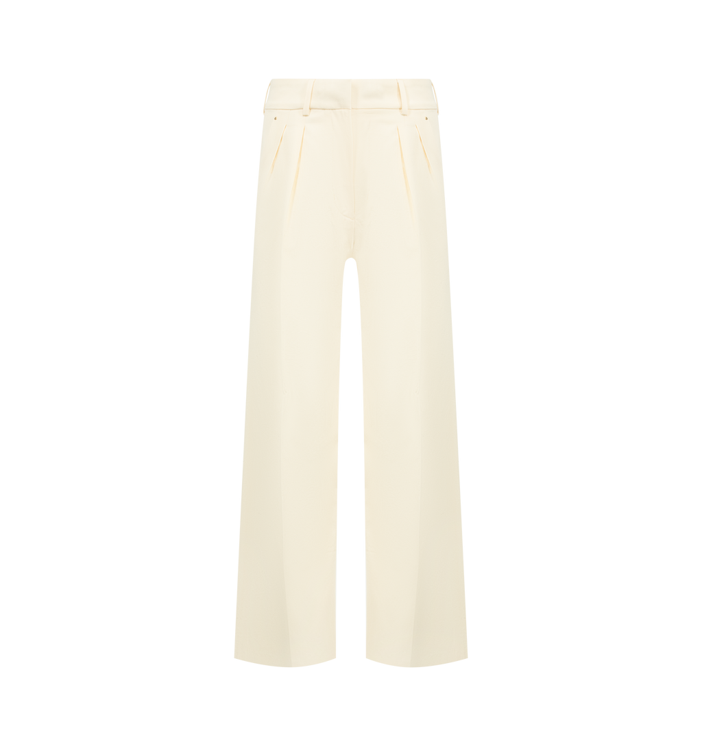 Оригінальна Wide Leg Trousers Moncler – боковий вид