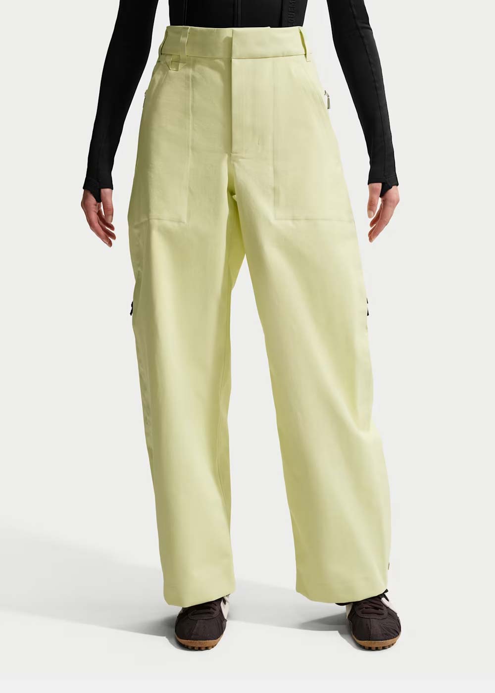 Citron Tint Gore-Tex Trousers Nike – Гарантія оригінальності – детальний вид