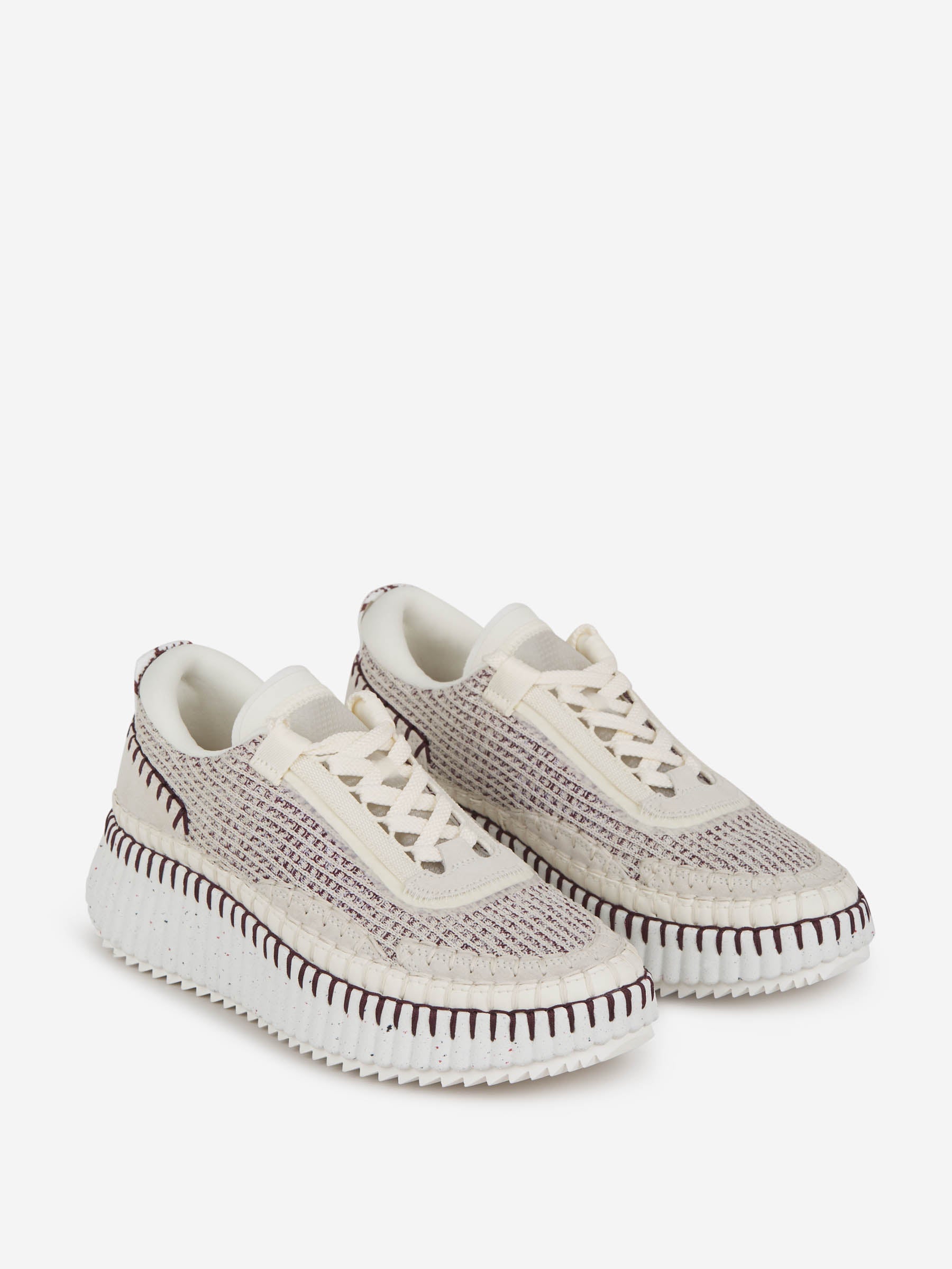 Nama Ecological Sneakers Chloe – Гарантія оригінальності – вид ззаду