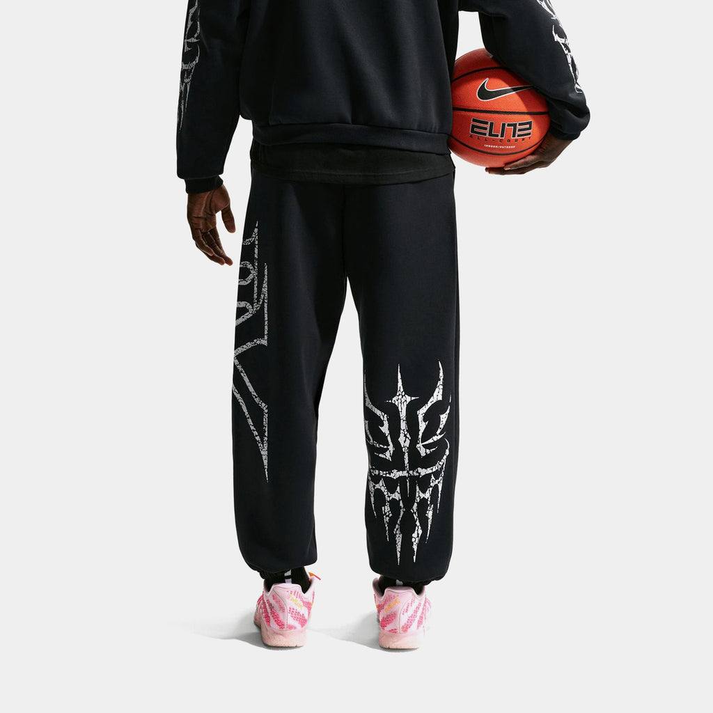 Ja Therma Fit Fleece Mens Sweatpants Nike оригінал – Купити в Україні – вид ззаду