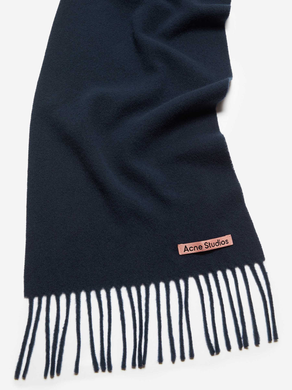 Logo Wool Scarf Acne studios оригінал – Купити в Україні – детальний вид