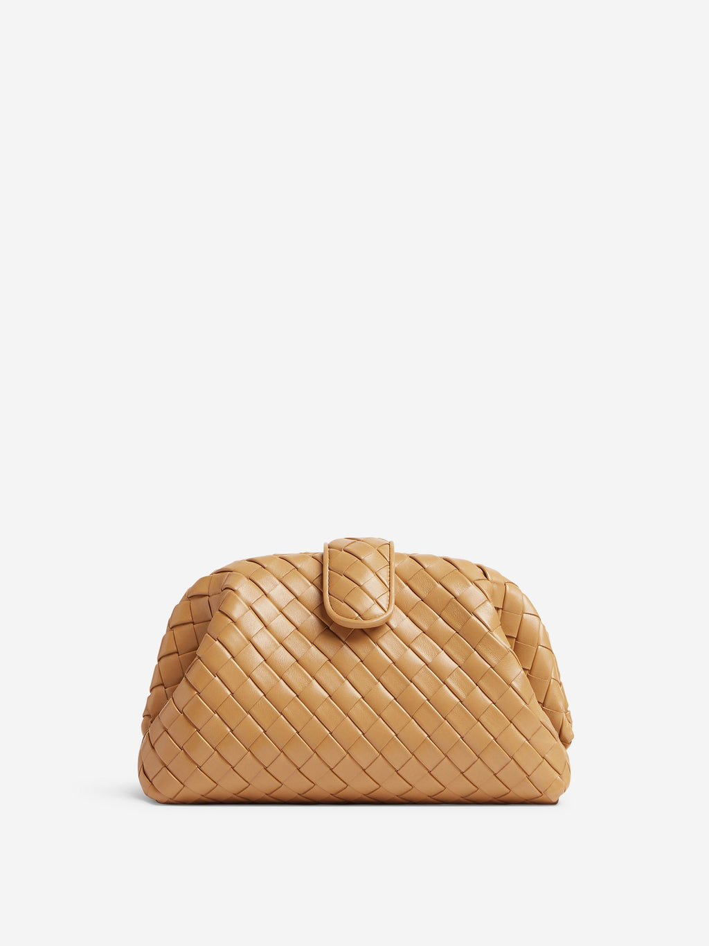 Оригінальна Lauren 1980 Handbag Bottega veneta – боковий вид