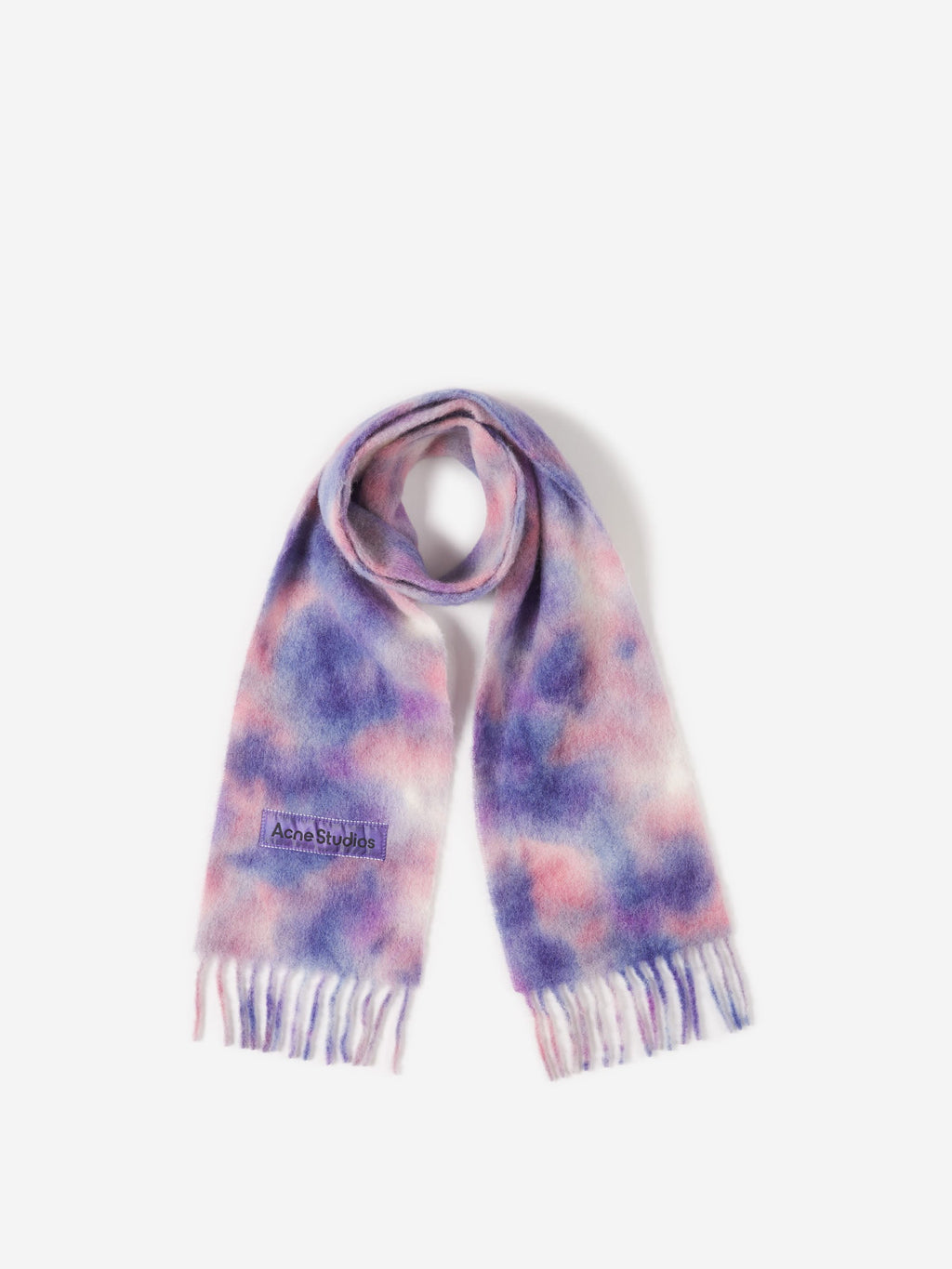 Acne studios Accessories оригінал | Швидка доставка Україна – боковий вид