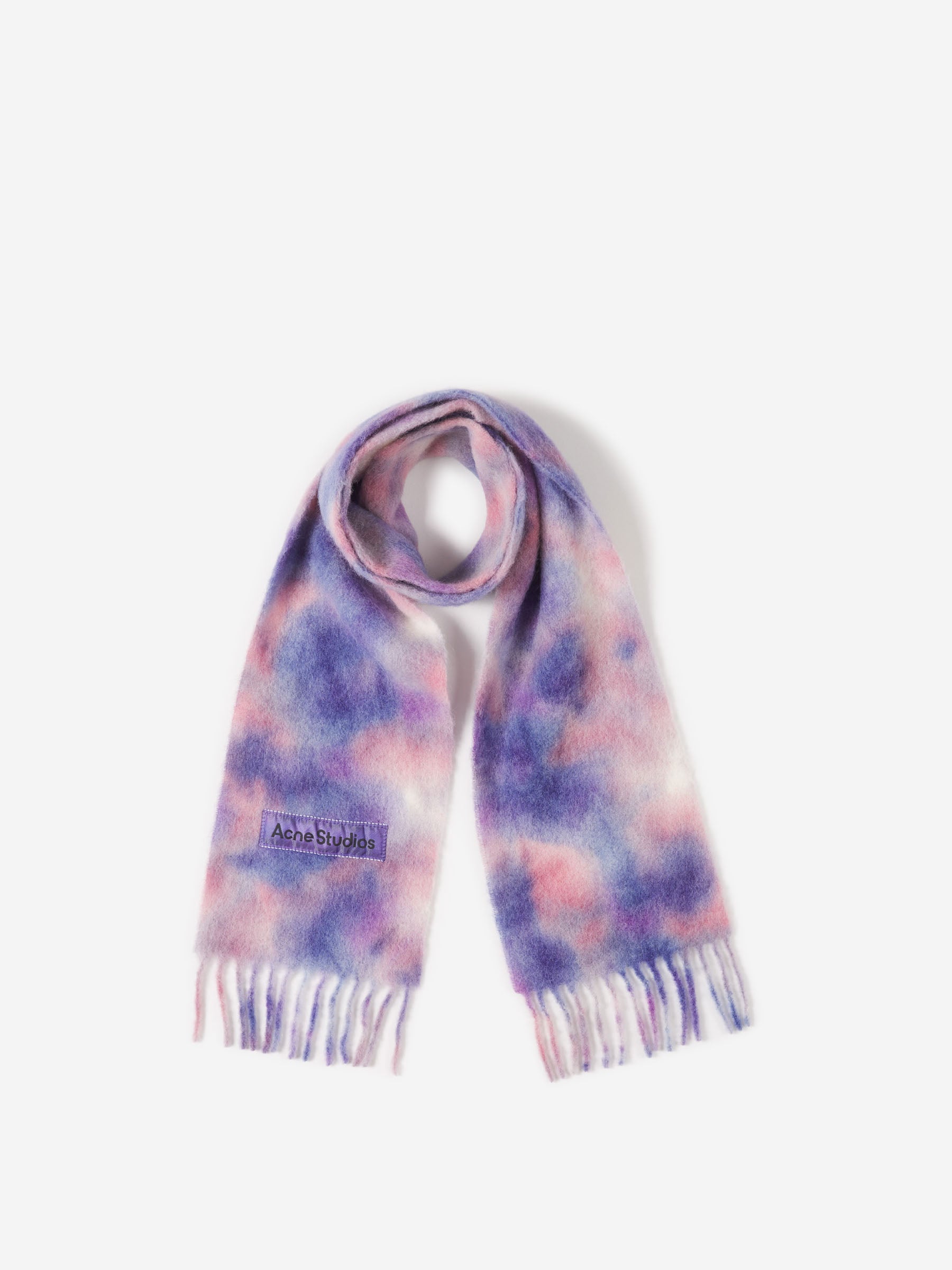 Acne studios Accessories оригінал | Швидка доставка Україна – боковий вид