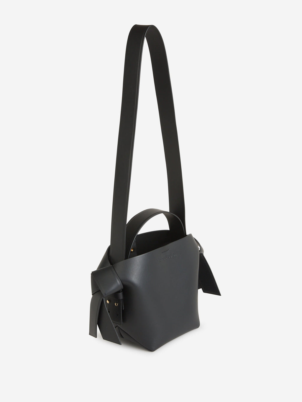 Оригінальна Musubi Mini Shoulder Bag Acne studios – детальний вид