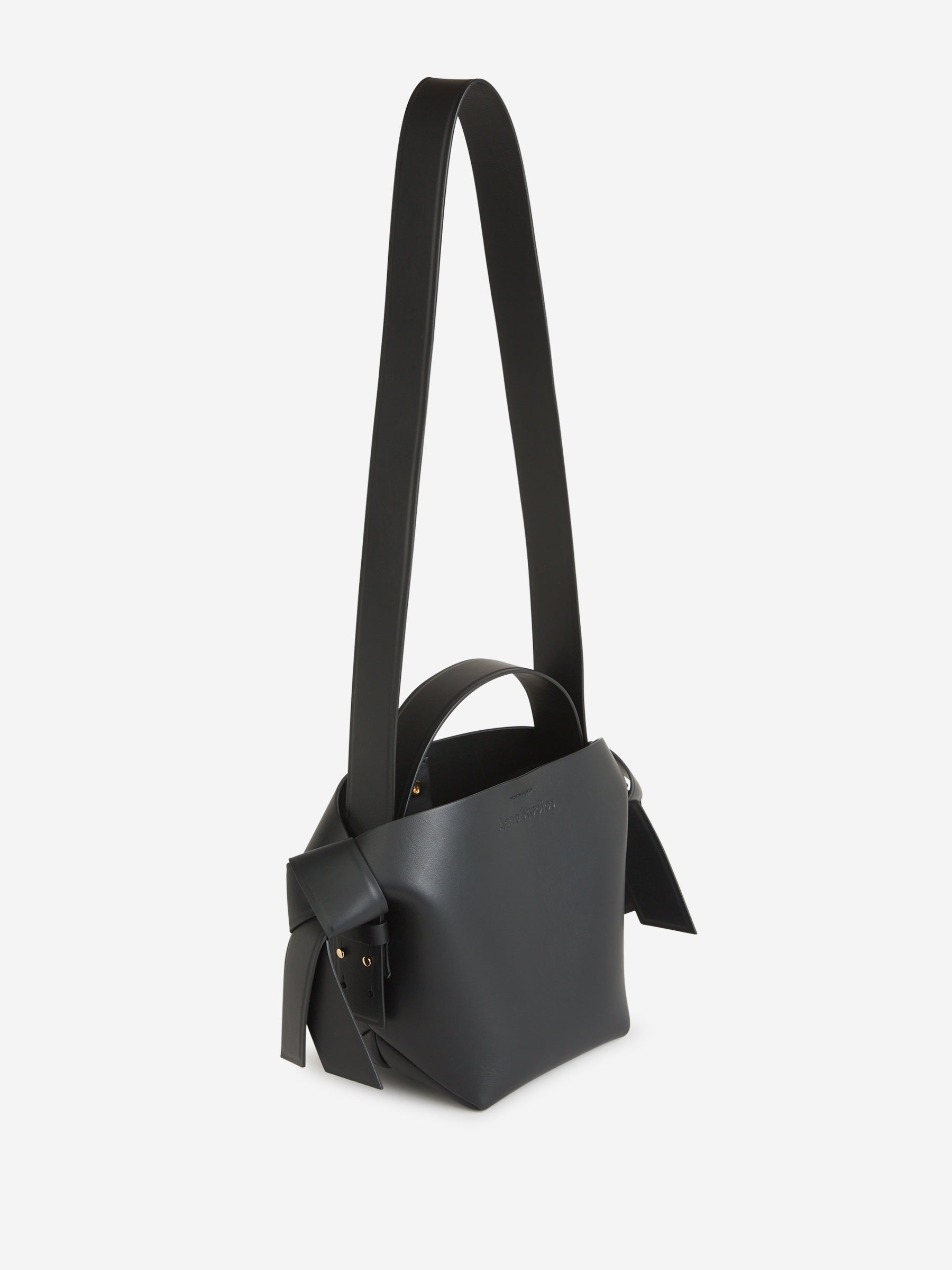Оригінальна Musubi Mini Shoulder Bag Acne studios – детальний вид