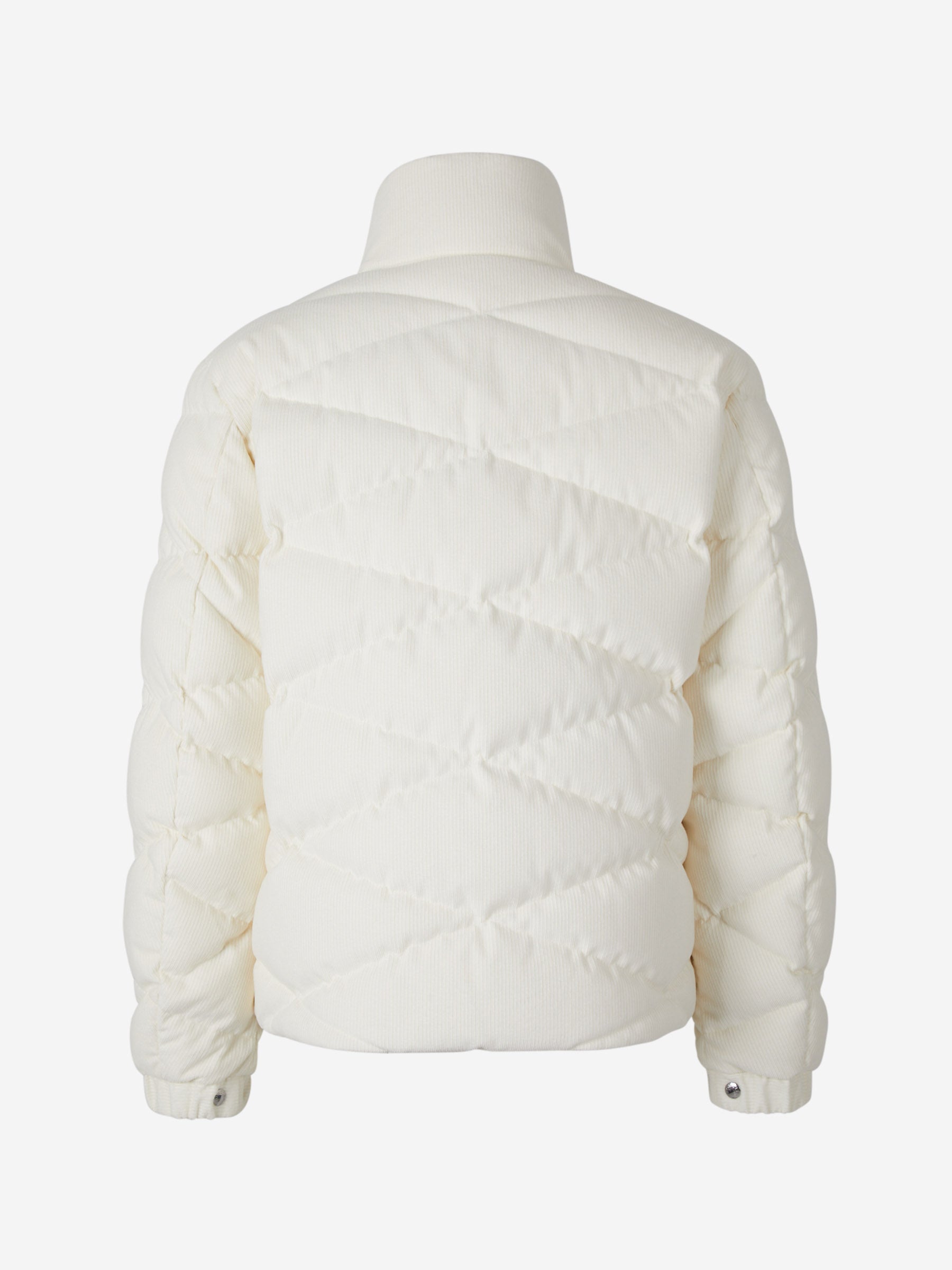 Kaver Quilted Jacket Moncler – Гарантія оригінальності – вид ззаду