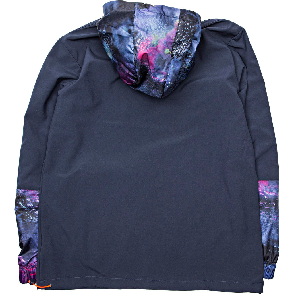 Running Hoody Adidas – Гарантія оригінальності – вид ззаду