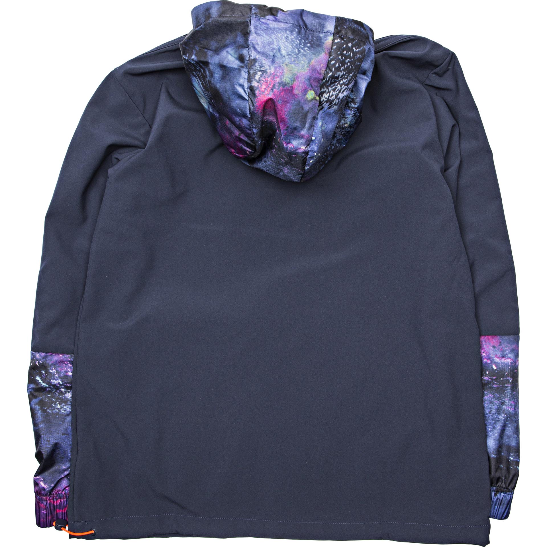 Running Hoody Adidas – Гарантія оригінальності – вид ззаду - ADIDAS