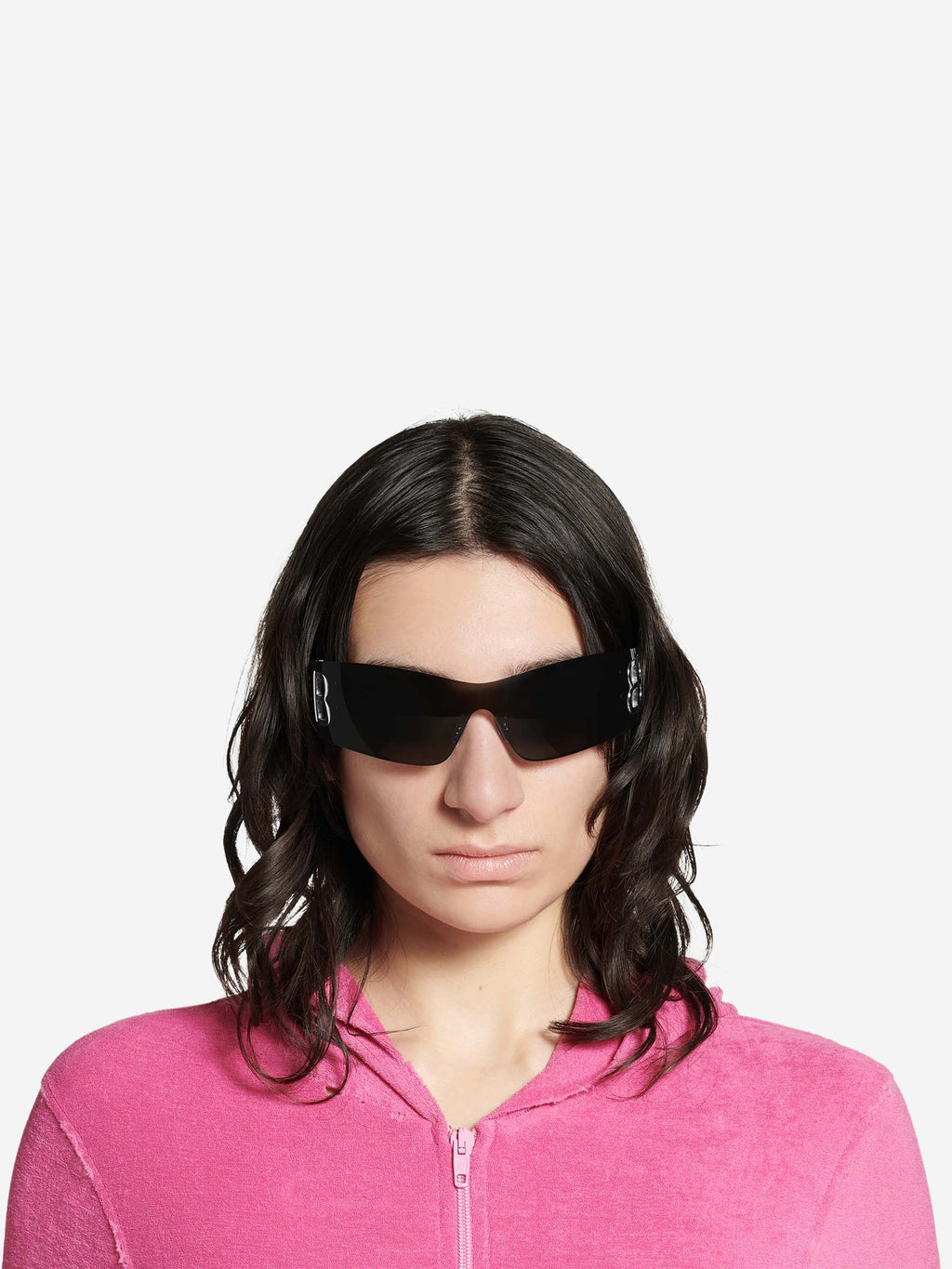 Balenciaga Eyewear оригінал | Швидка доставка Україна – вид ззаду