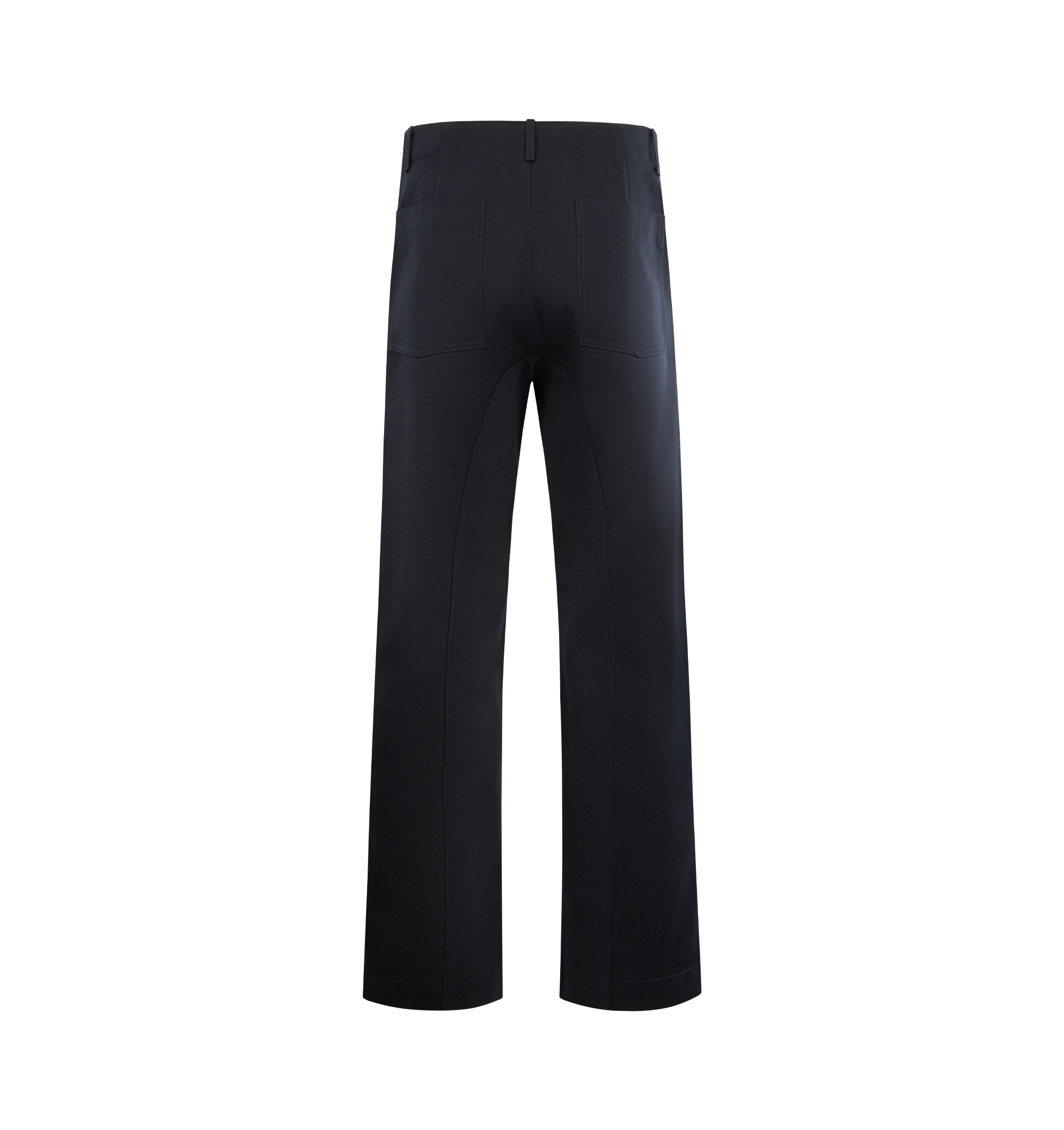 Оригінальна Nikos Pant The row – вид ззаду