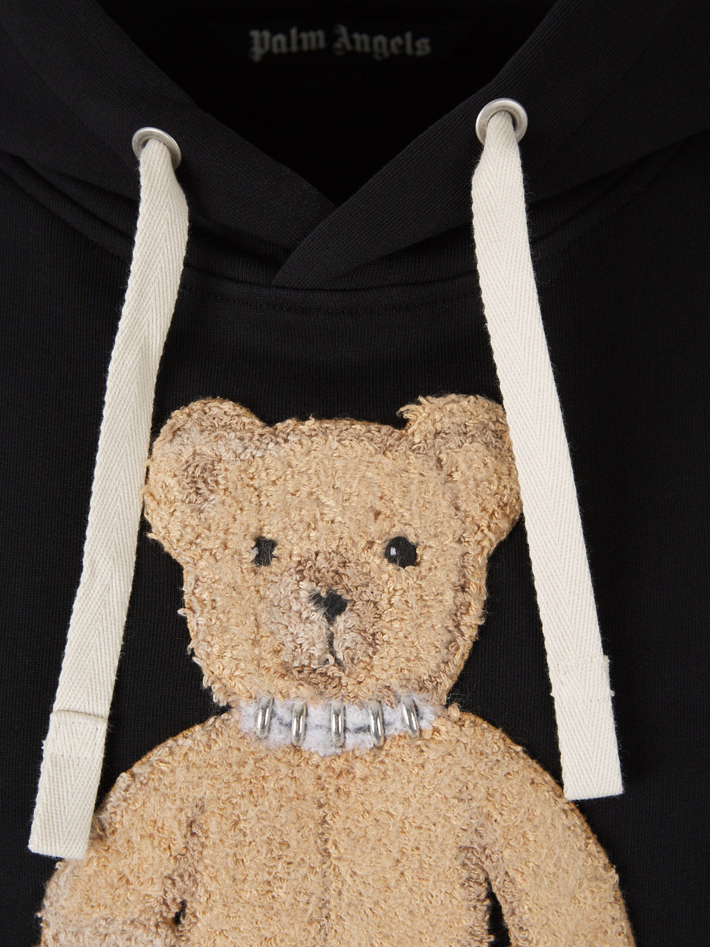 Оригінальна Bear In Mind Sweatshirt Palm angels – детальний вид