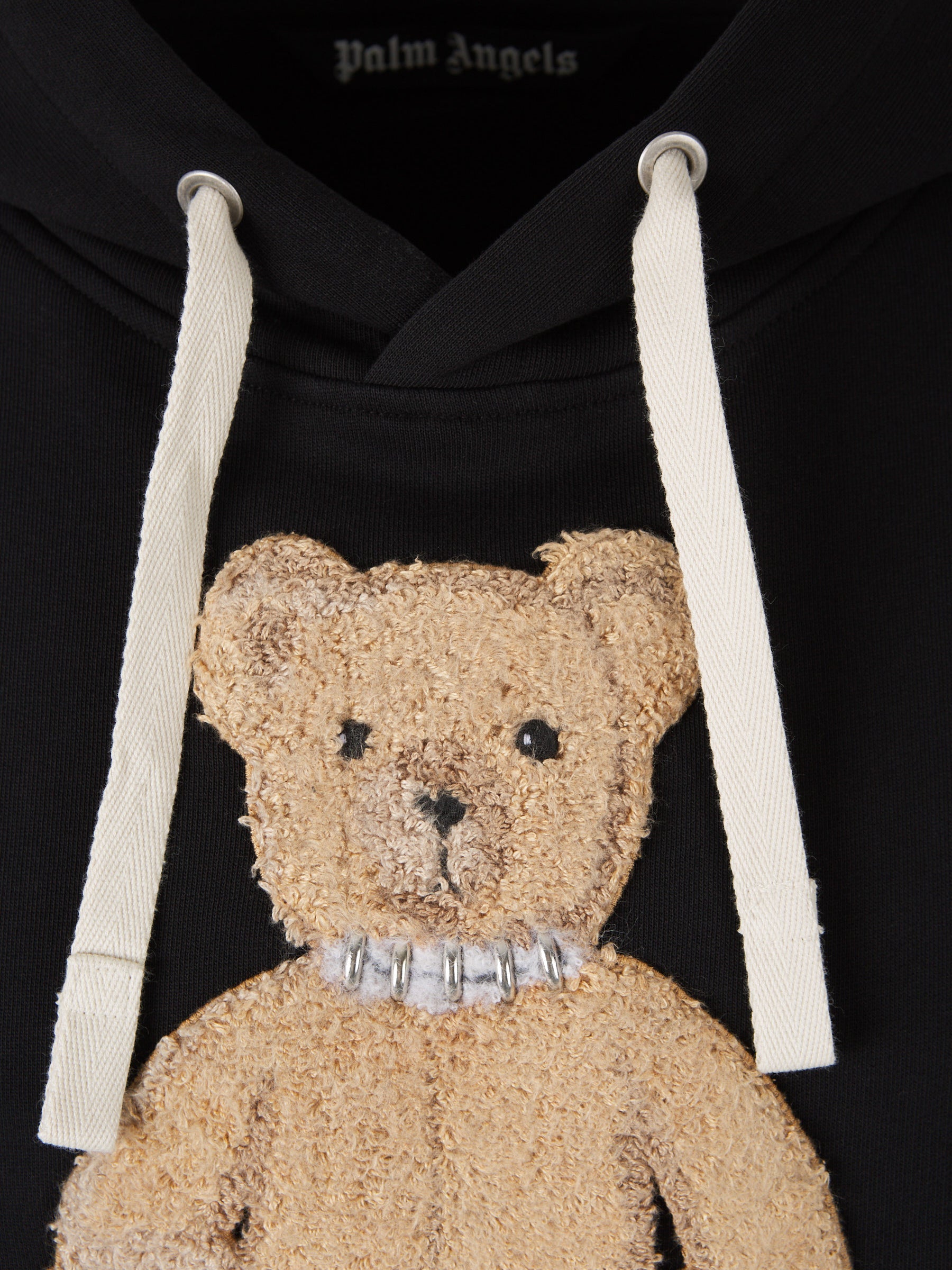 Оригінальна Bear In Mind Sweatshirt Palm angels – детальний вид