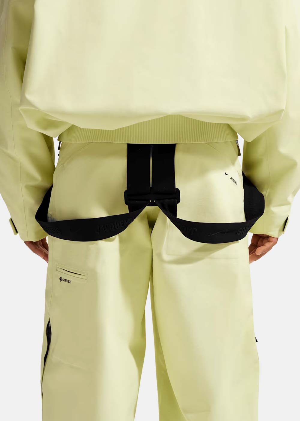 Citron Tint Gore-Tex Trousers Nike – Гарантія оригінальності – збільшений вид