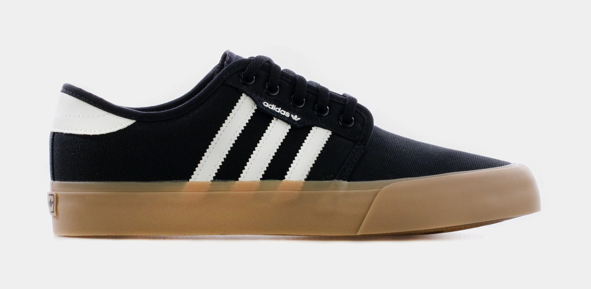 Оригінальна Seeley Xt Mens Skate Shoes Adidas – боковий вид - ADIDAS