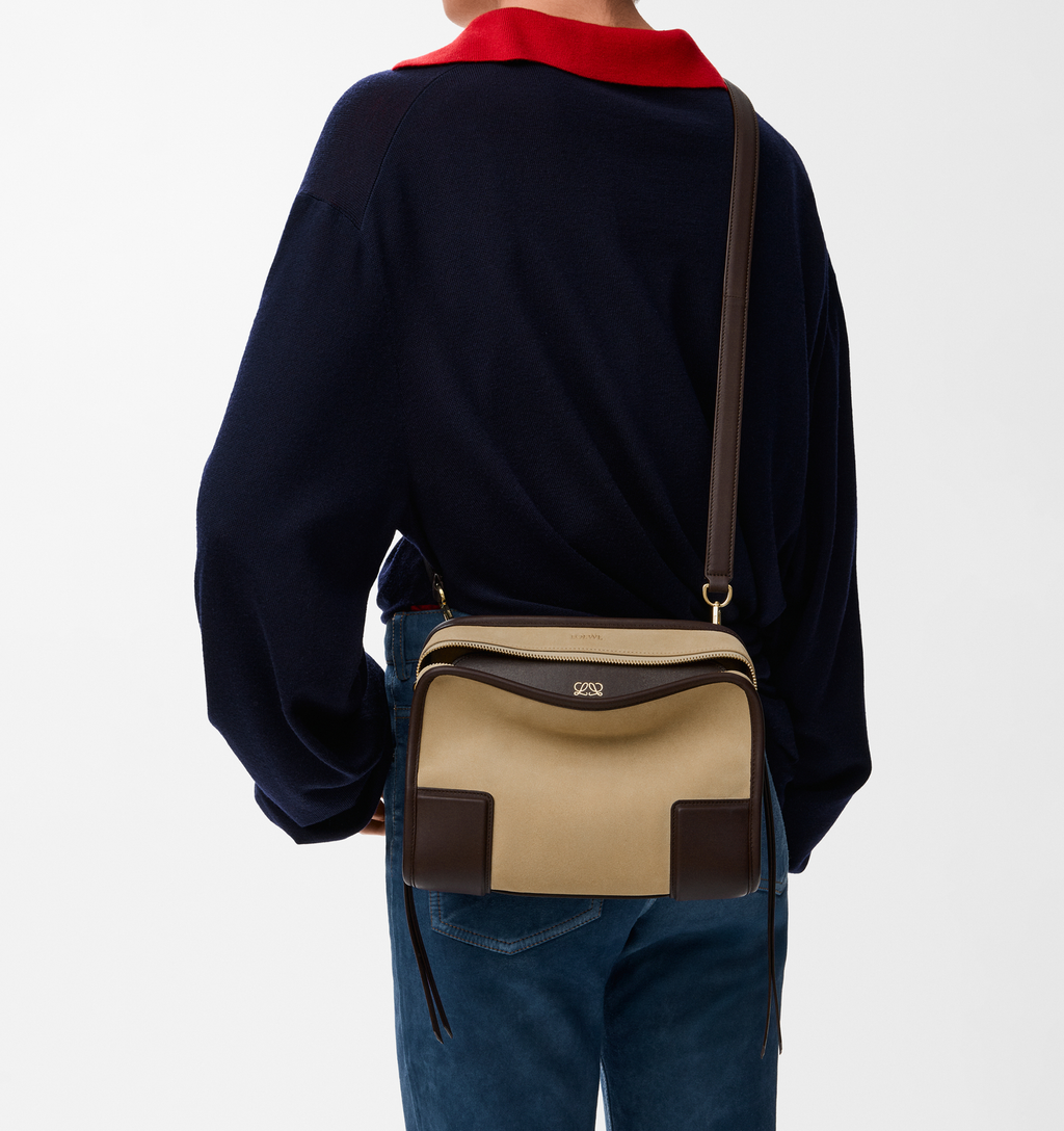 Amazona 180 Small Bag Loewe оригінал – Купити в Україні – збільшений вид