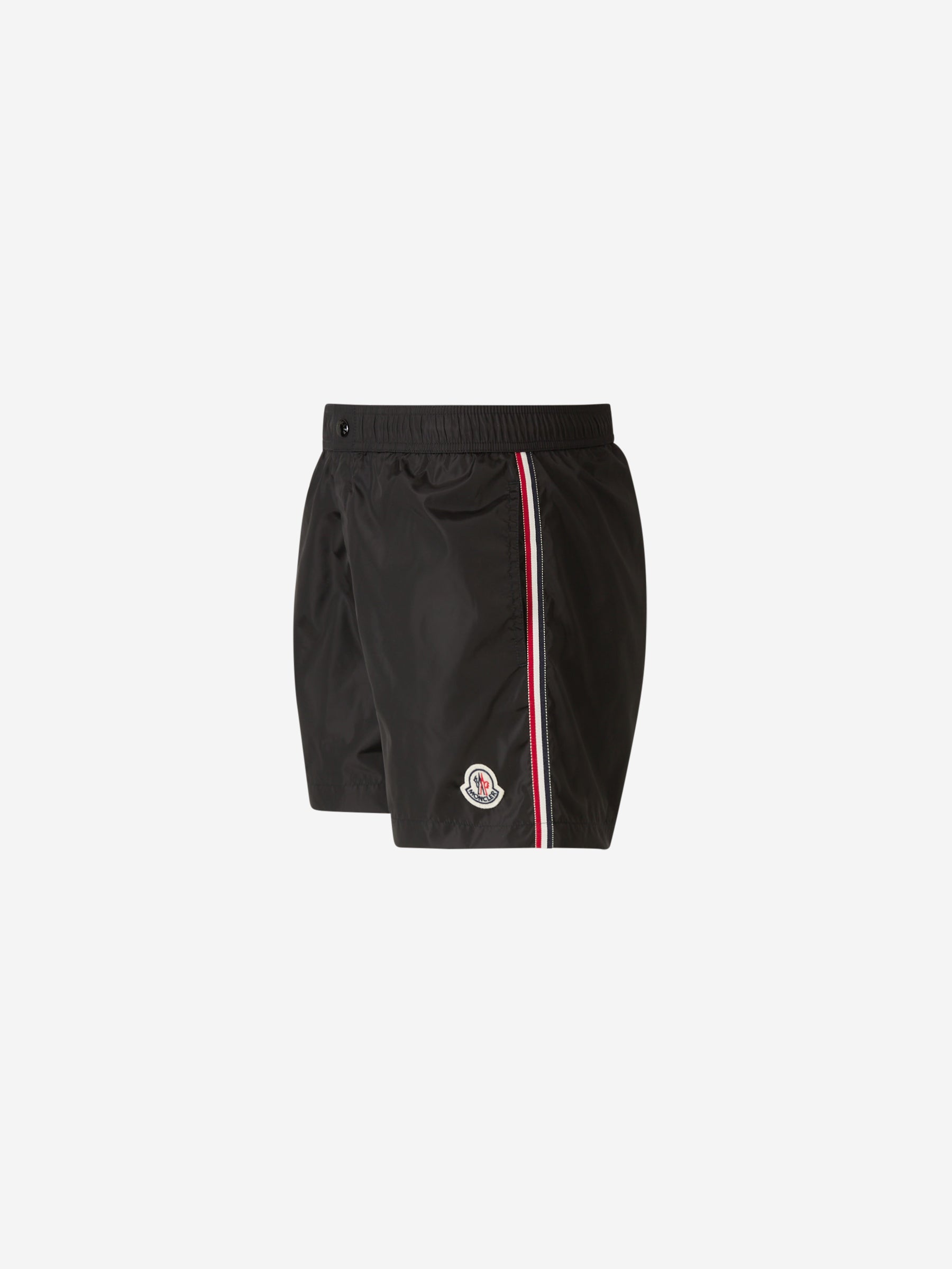 Mare Boxer Swimsuit Moncler – Гарантія оригінальності – вид ззаду
