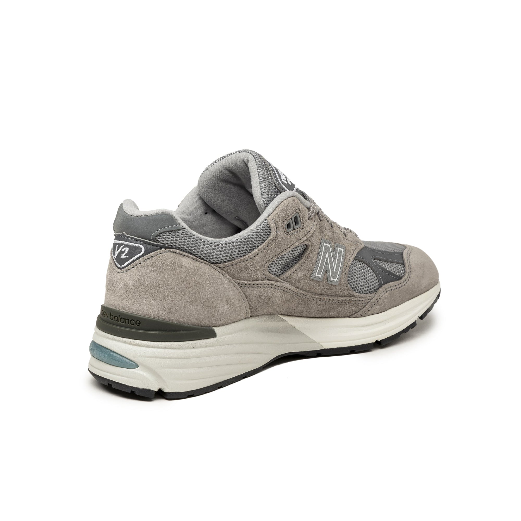 Оригінальна 991 V2 *made In England* New balance – детальний вид