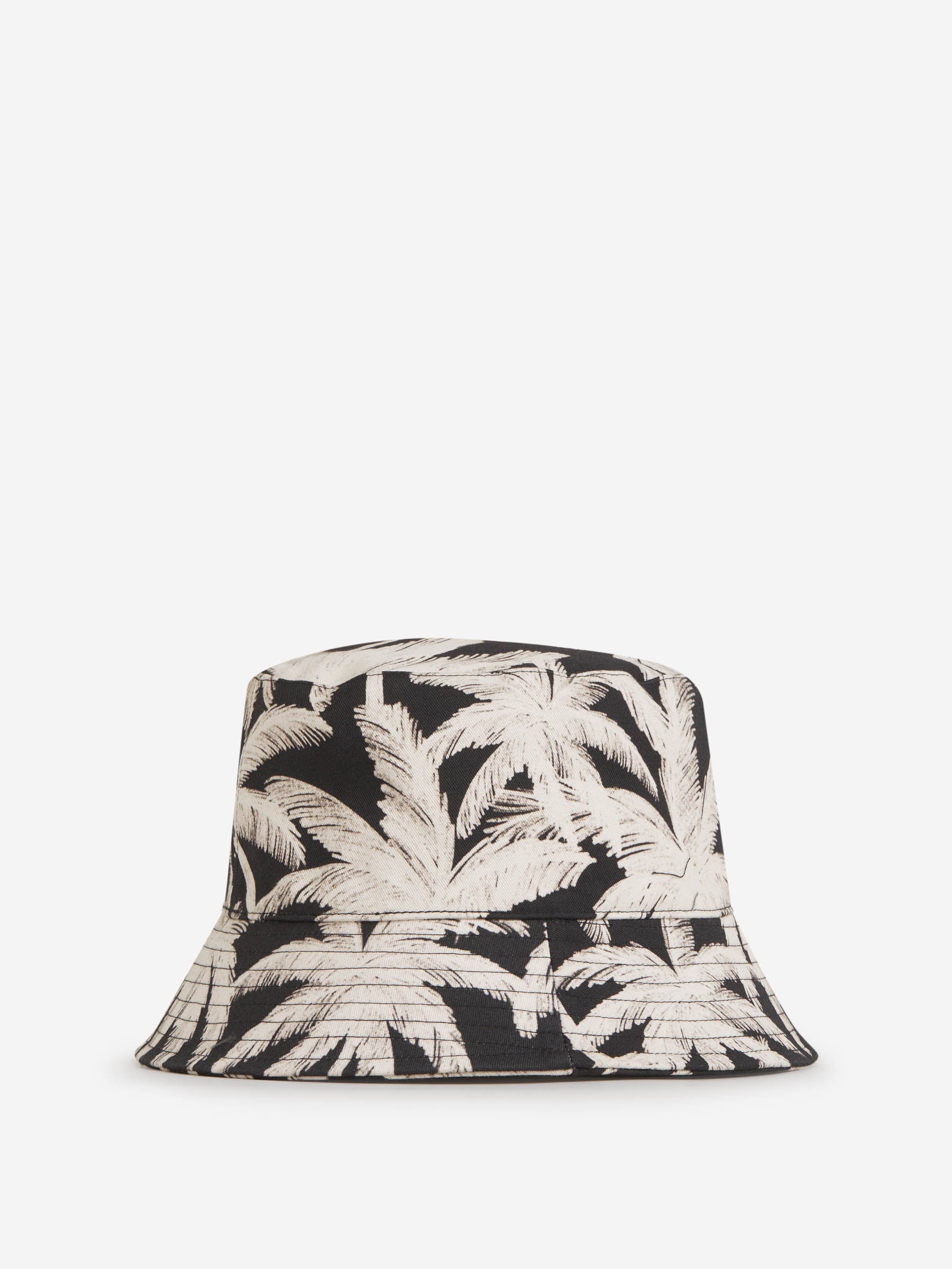 Palm Fisherman Hat Palm angels – Гарантія оригінальності – боковий вид