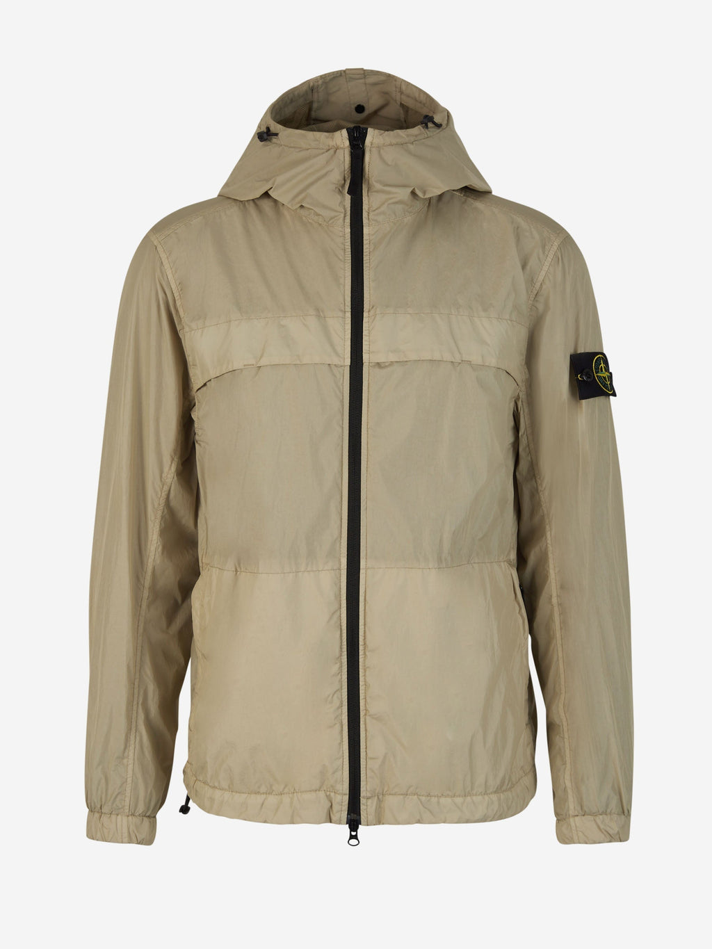 Оригінальна Hood Technical Jacket Stone island – боковий вид
