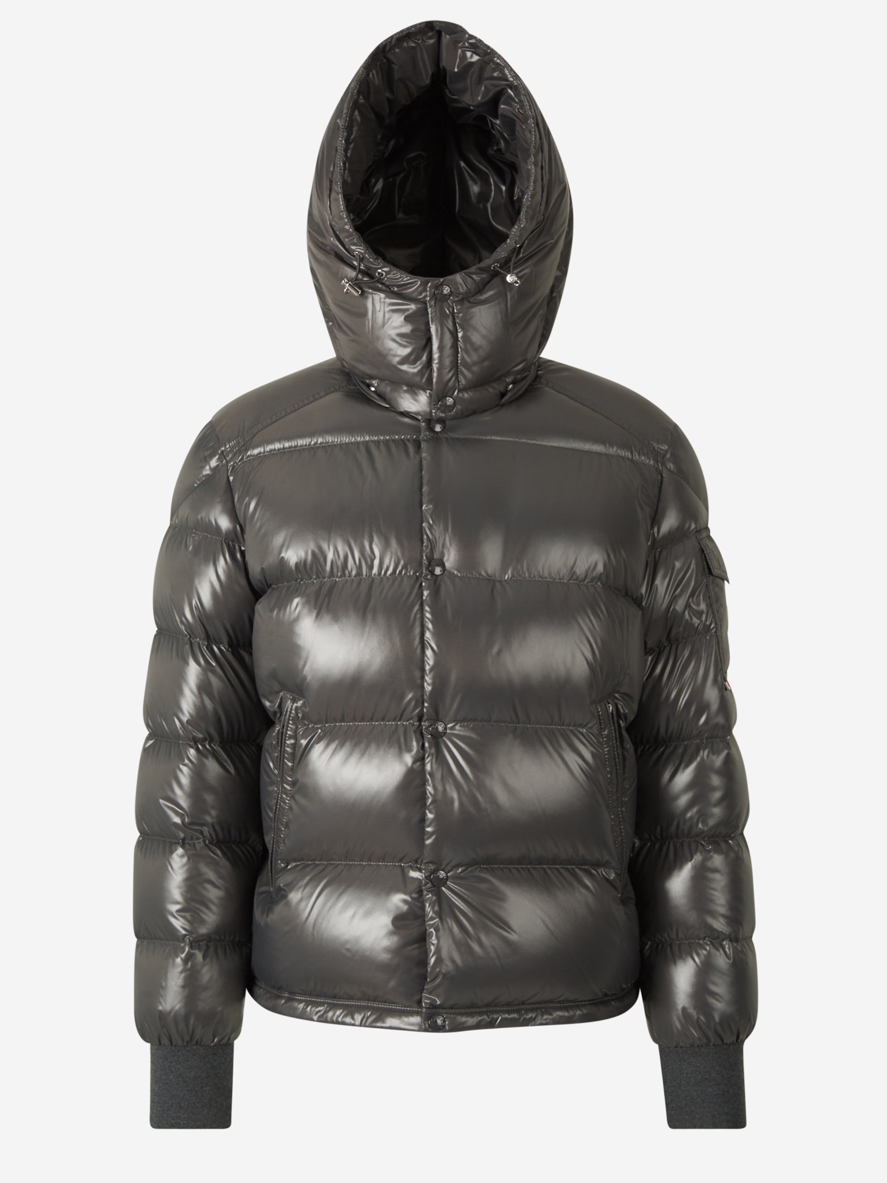 Moncler Outerwear оригінал | Швидка доставка Україна – боковий вид