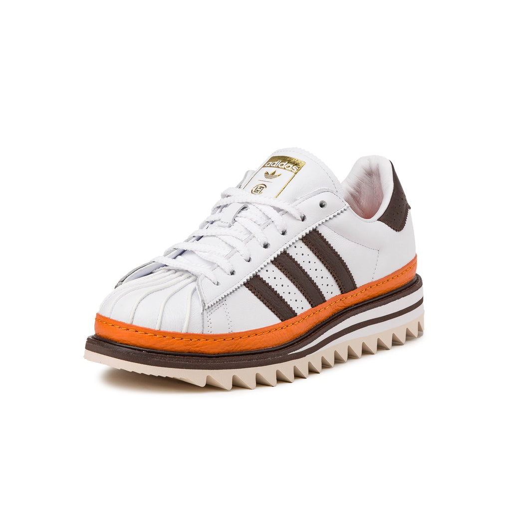 By Edison Chen Superstar Sawtooth Adidas – Гарантія оригінальності – вид ззаду