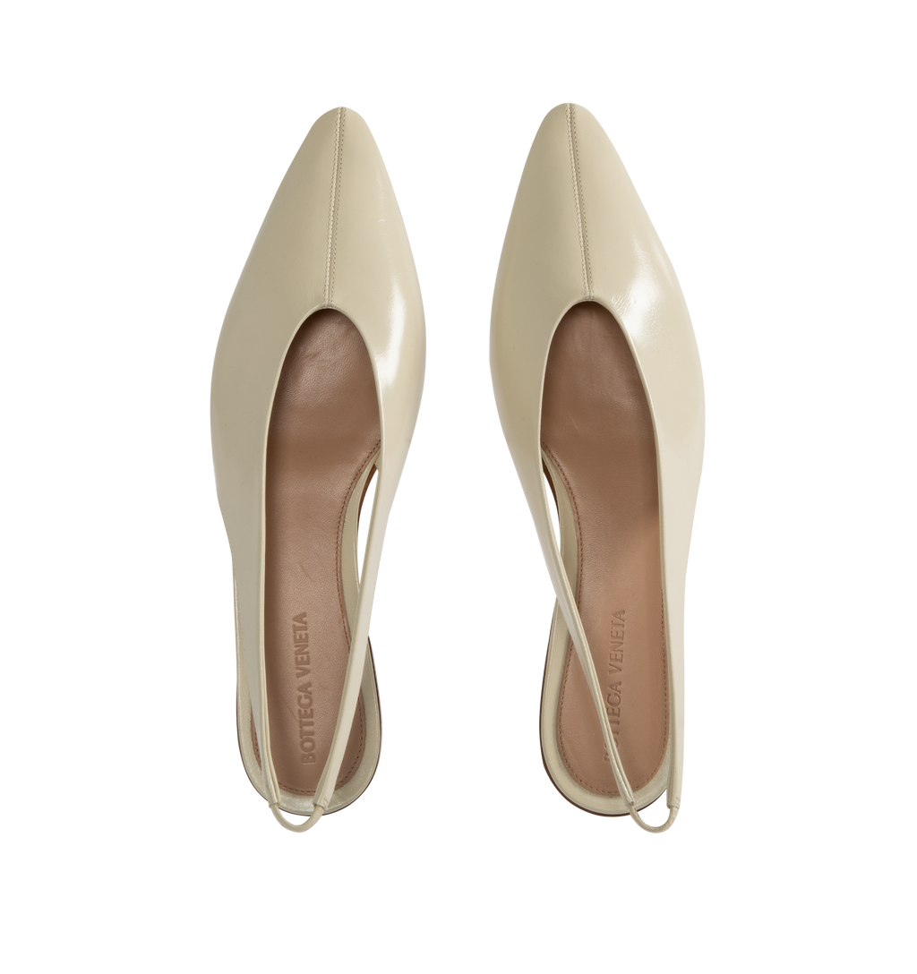 Оригінальна Sofia Slingback Ballerina Bottega veneta – збільшений вид