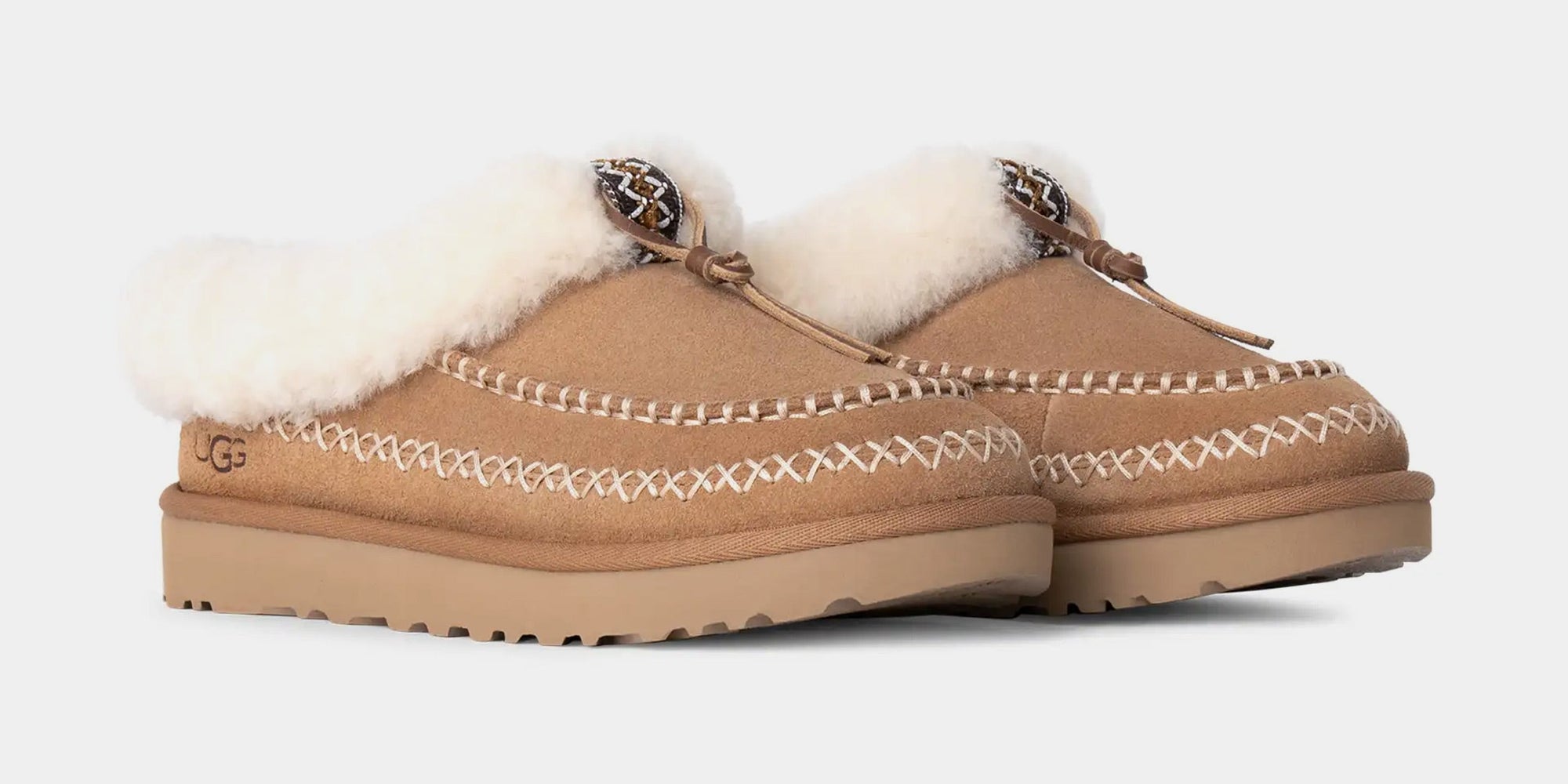 Tasman Alpine Slipper Womens Sandals Ugg оригінал – Купити в Україні – вид ззаду